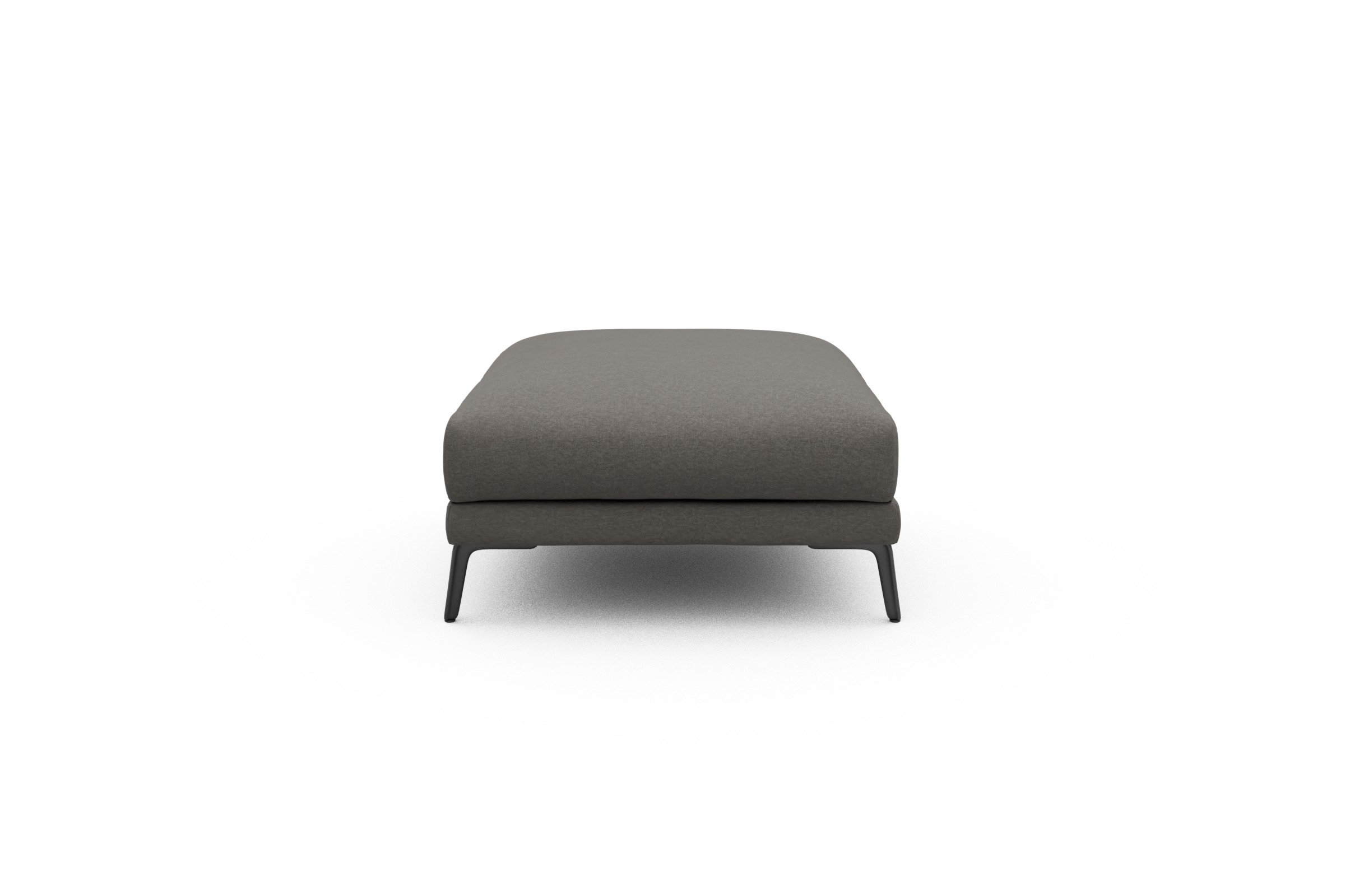 Sitzhocker Karl Satya-Taupe