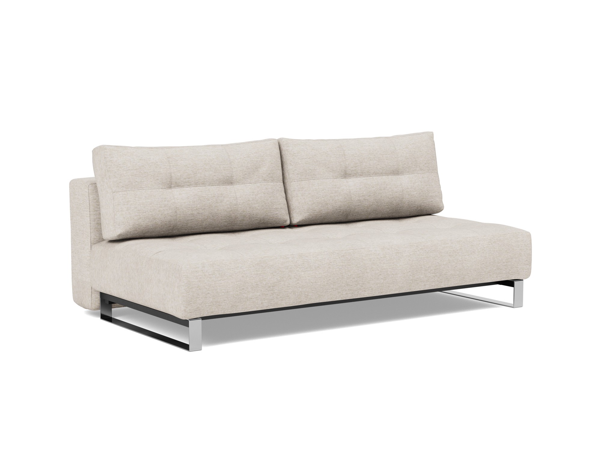Schlafsofa Supremax D.E.L. Chenille Yuveno 470-Natural