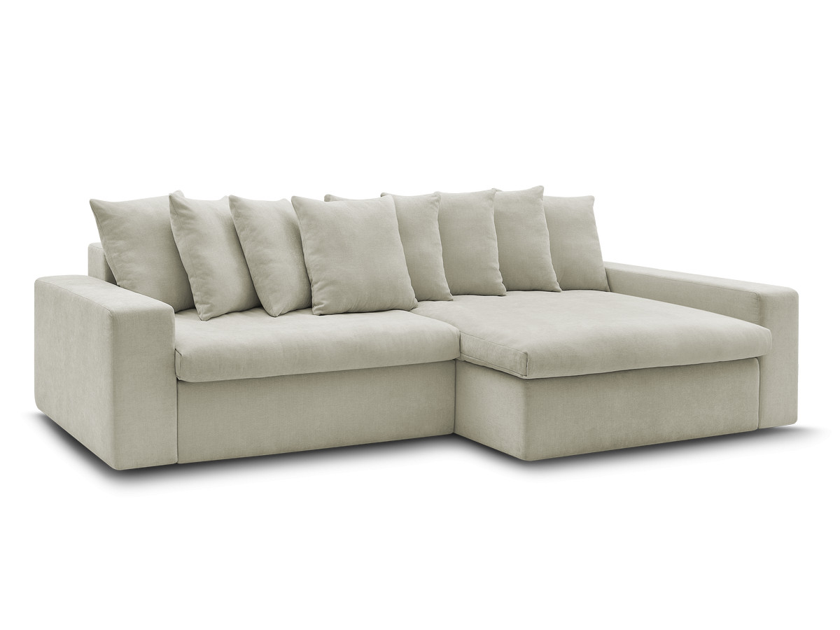 Bobochic Enore Ecksofa 330 × 100 cm