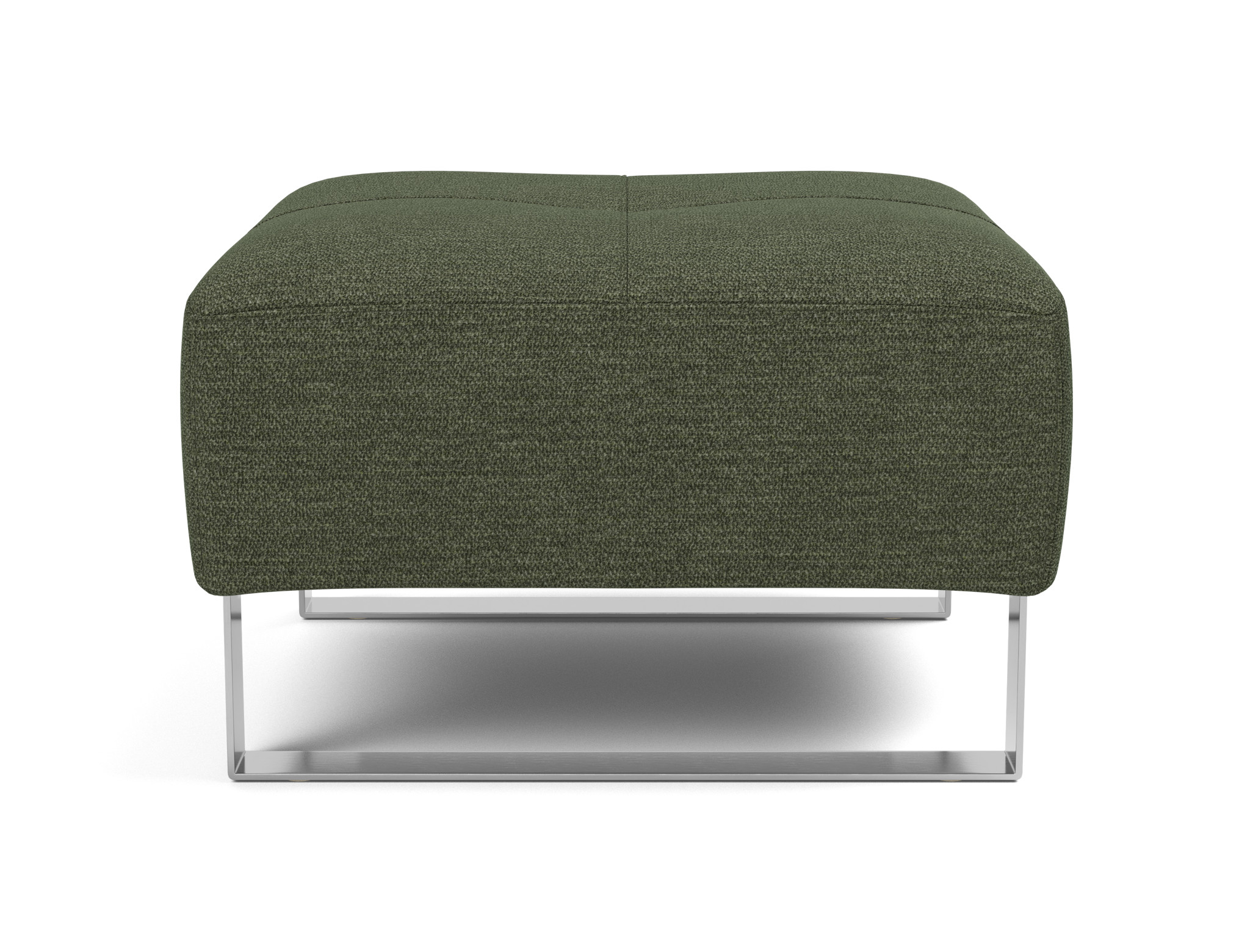 Hocker Supremax D.E.L. Strukturierter Stoff Taura 353-Forest