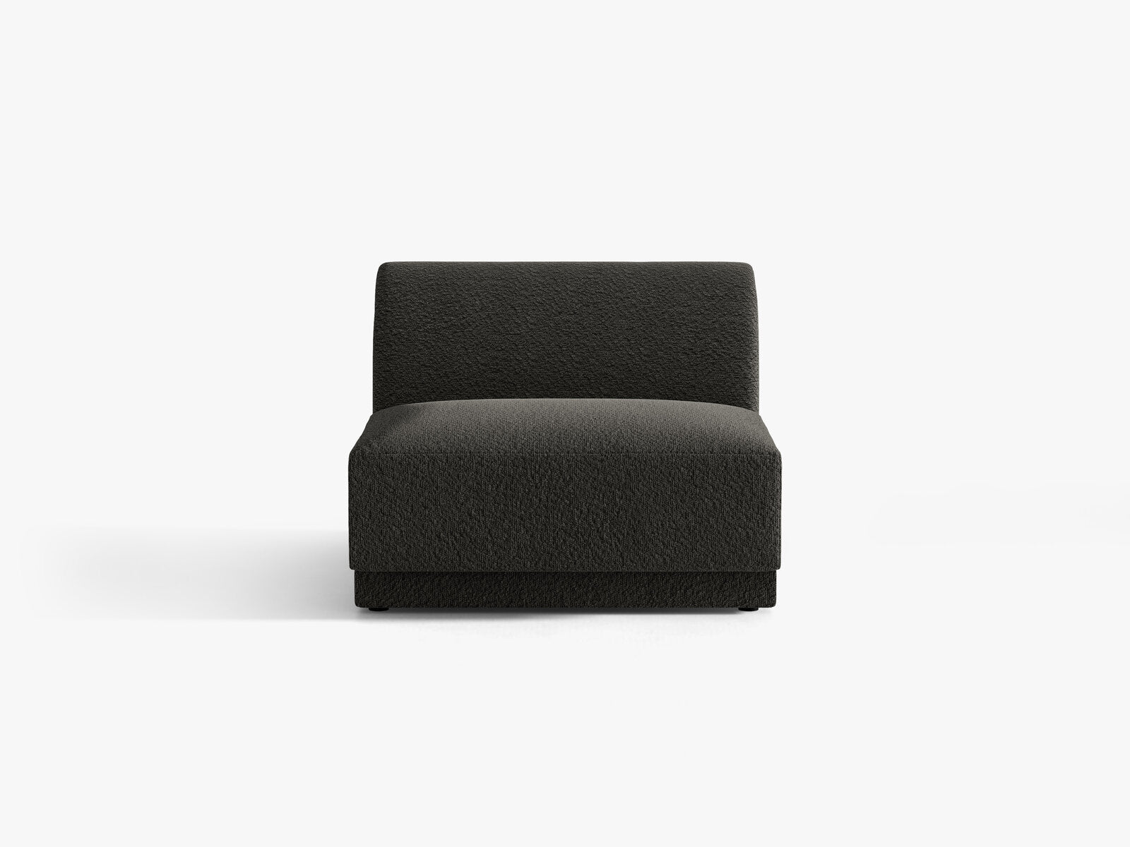 Micadoni Modul Armlos Miley Boucle Baloo Braun