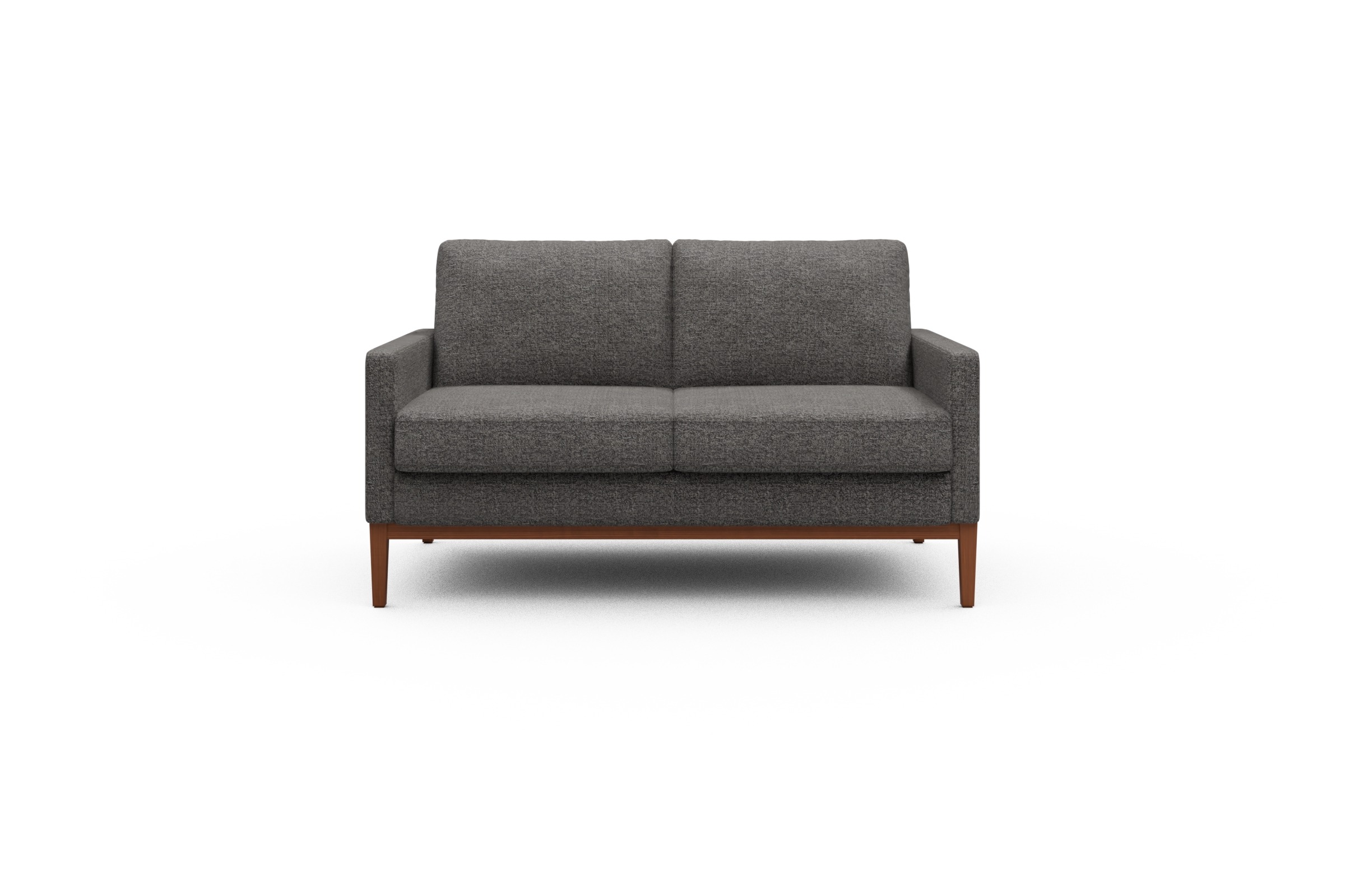Skandi Home Sofa Bodo 2-Sitzer Carreno-Salt-and-Pepper moebelfaktor