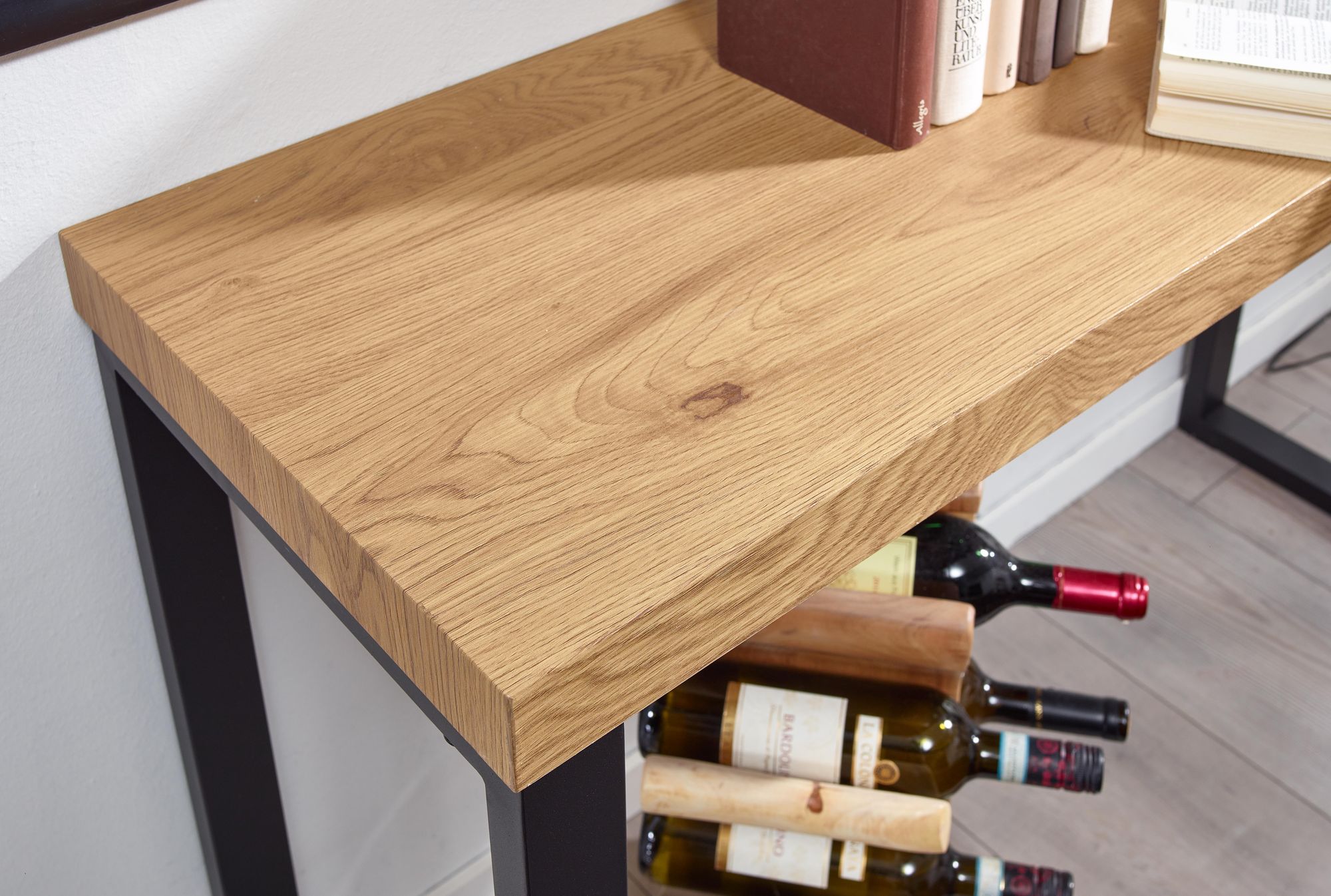 Konsolentisch Sykkylven Braun 120 × 39 × 75,5 cm
