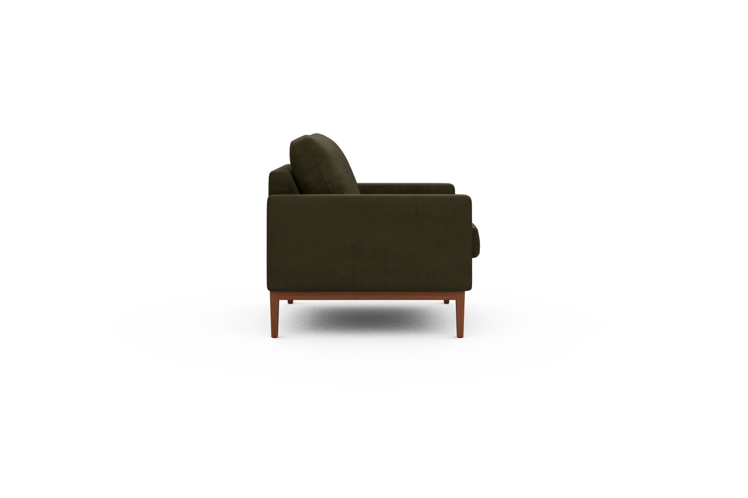 Sessel Bodo Cordufine-Pine-Green
