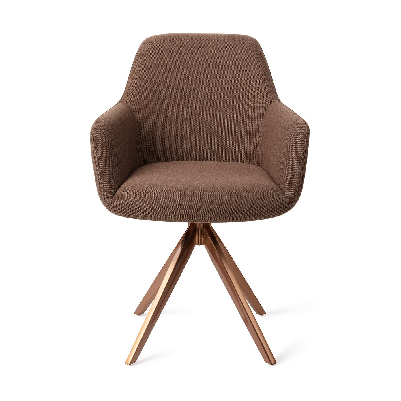Jesper Home Esszimmerstuhl Hiroo Rustic-Rye Turn Rosa moebelfaktor
