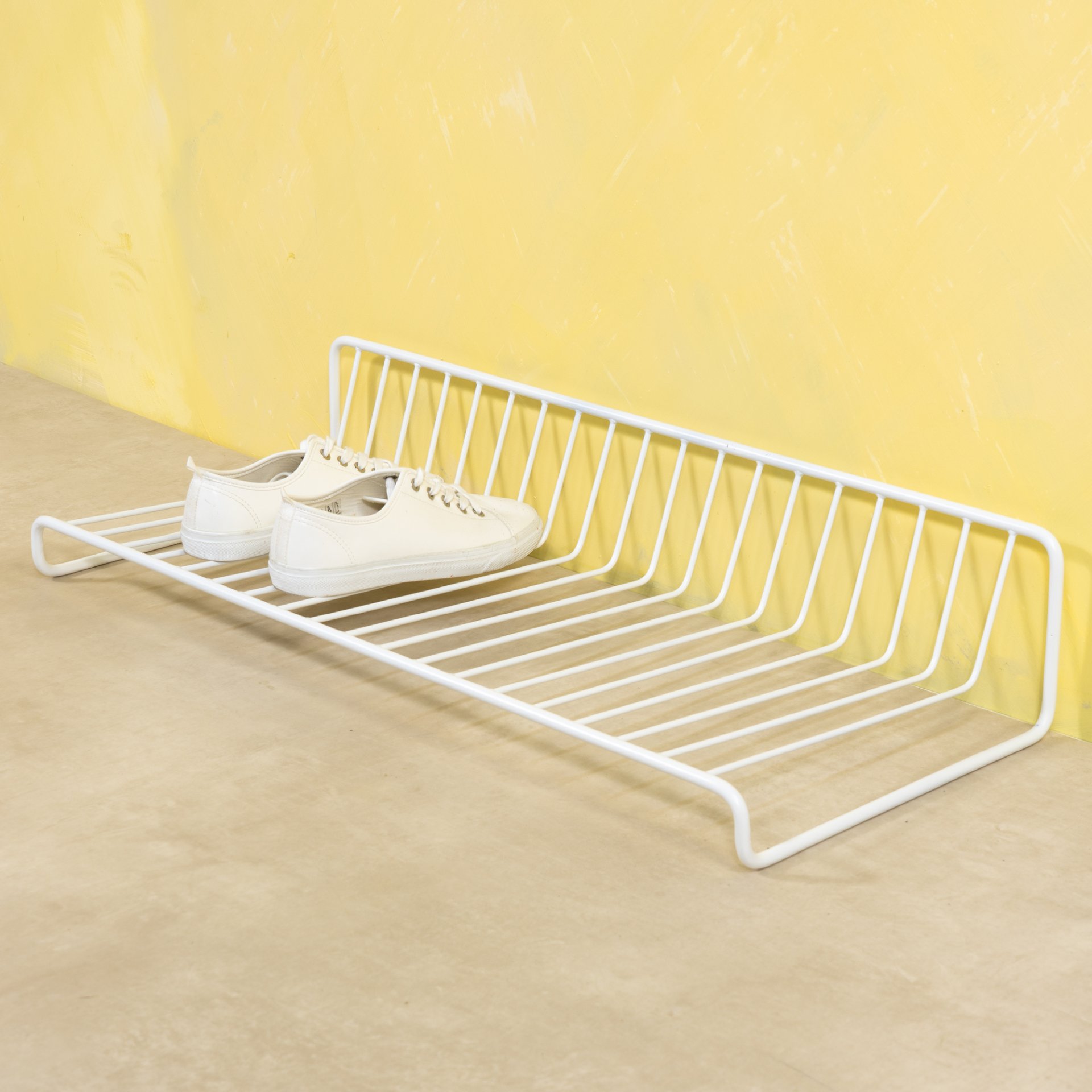 Spinder Design Schuhregal Fino Weiß