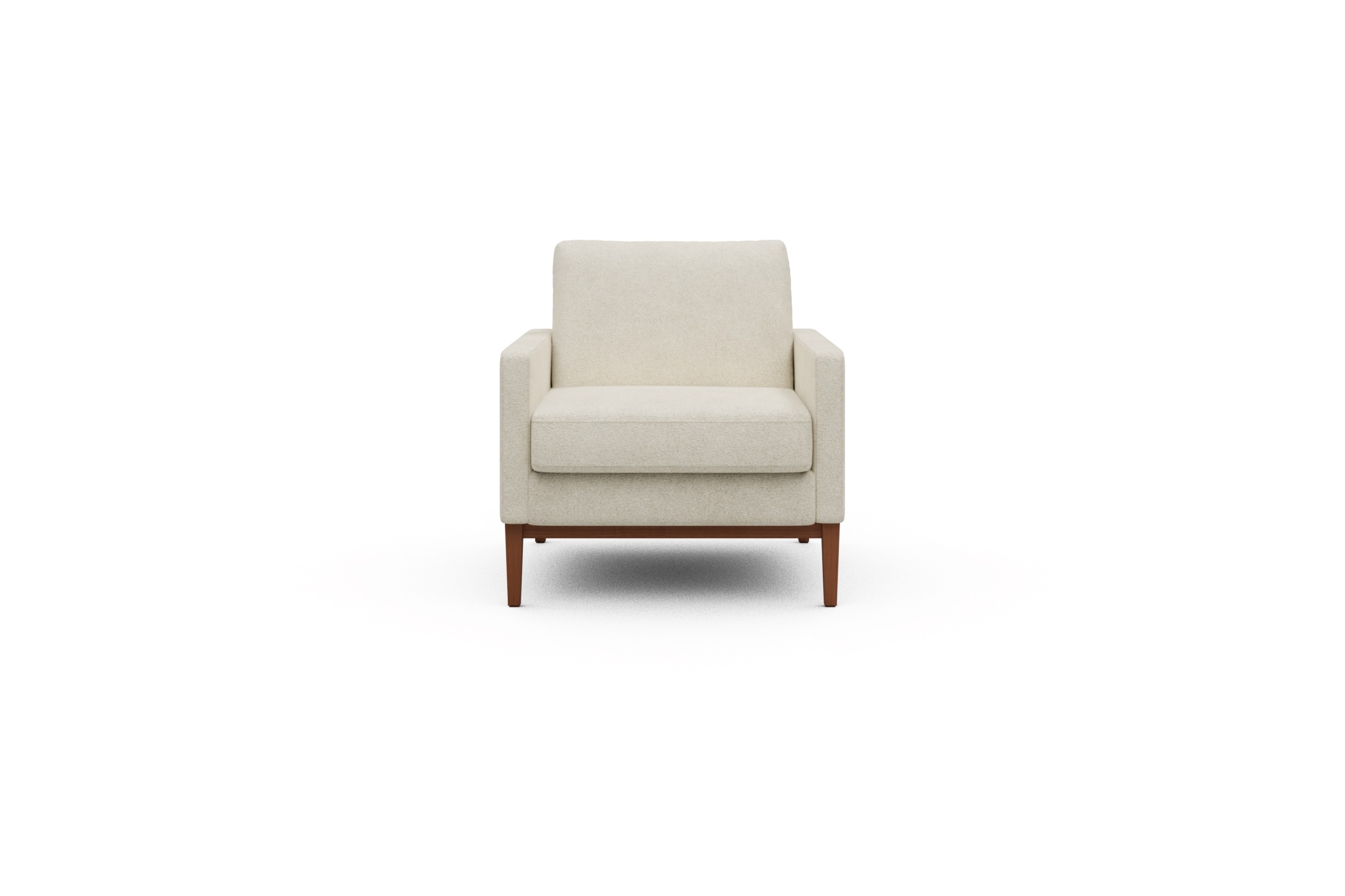 Skandi Home Sessel Bodo Boucle-Off-White moebelfaktor