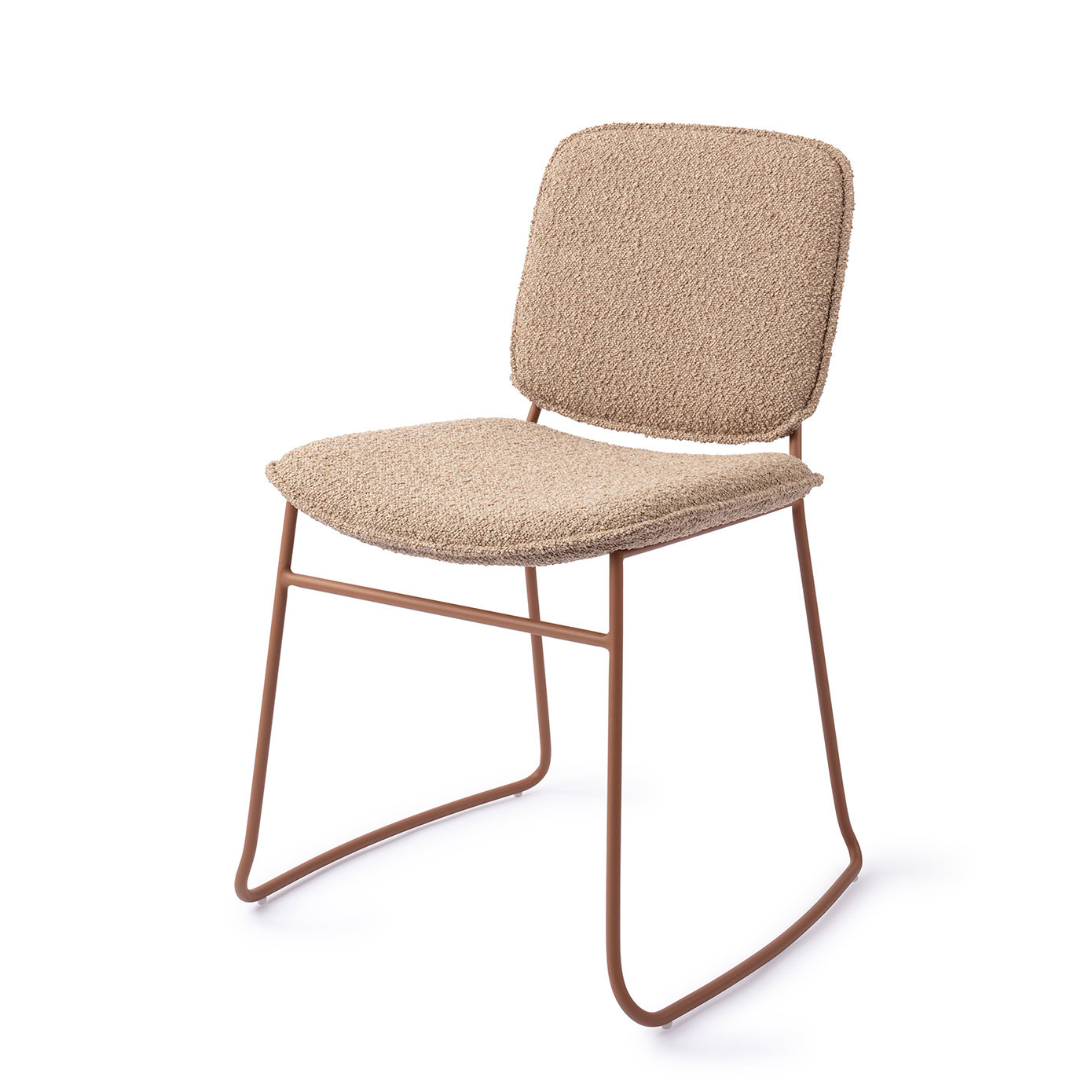 Jesper Home Esszimmerstuhl Makio Dusted Donut