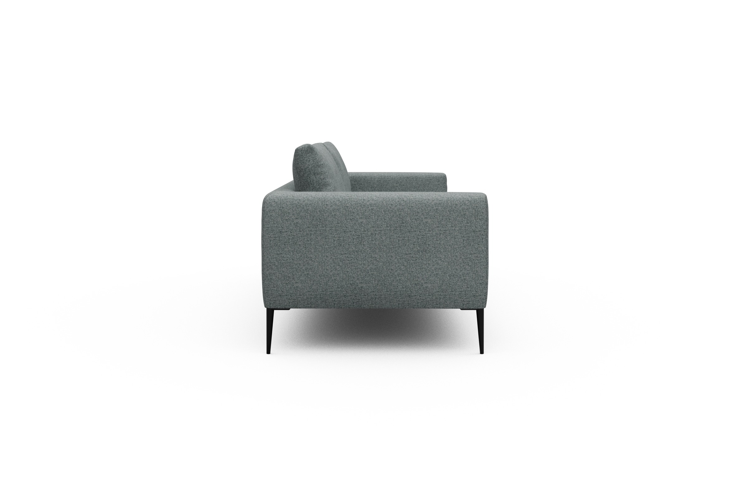 Sofa Paul 3-Sitzer Casone-Light-Mixed-Green