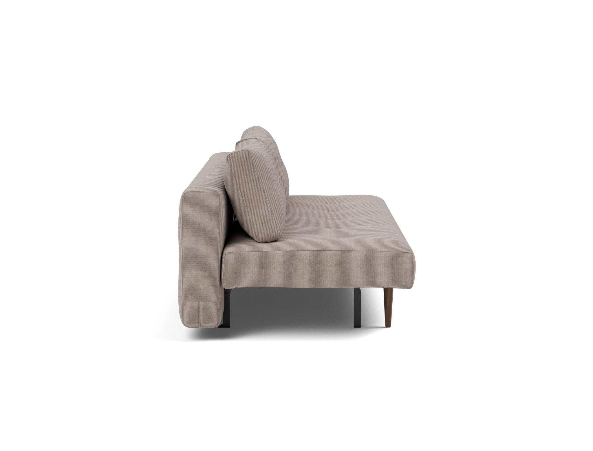 Schlafsofa Recast Kord Cordufine 318-Beige