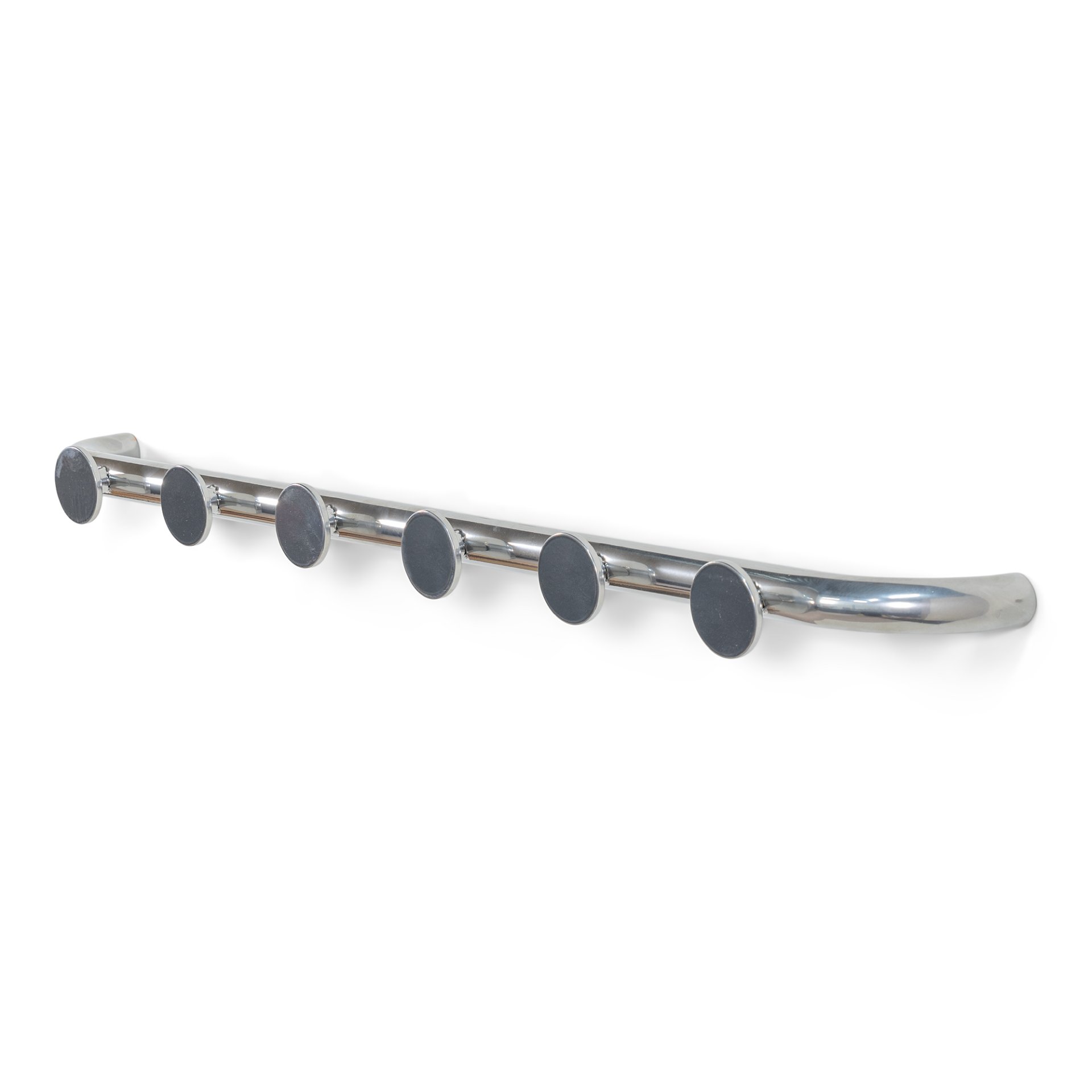Spinder Design Wandgarderobe Retro 6 Groovy Chrome