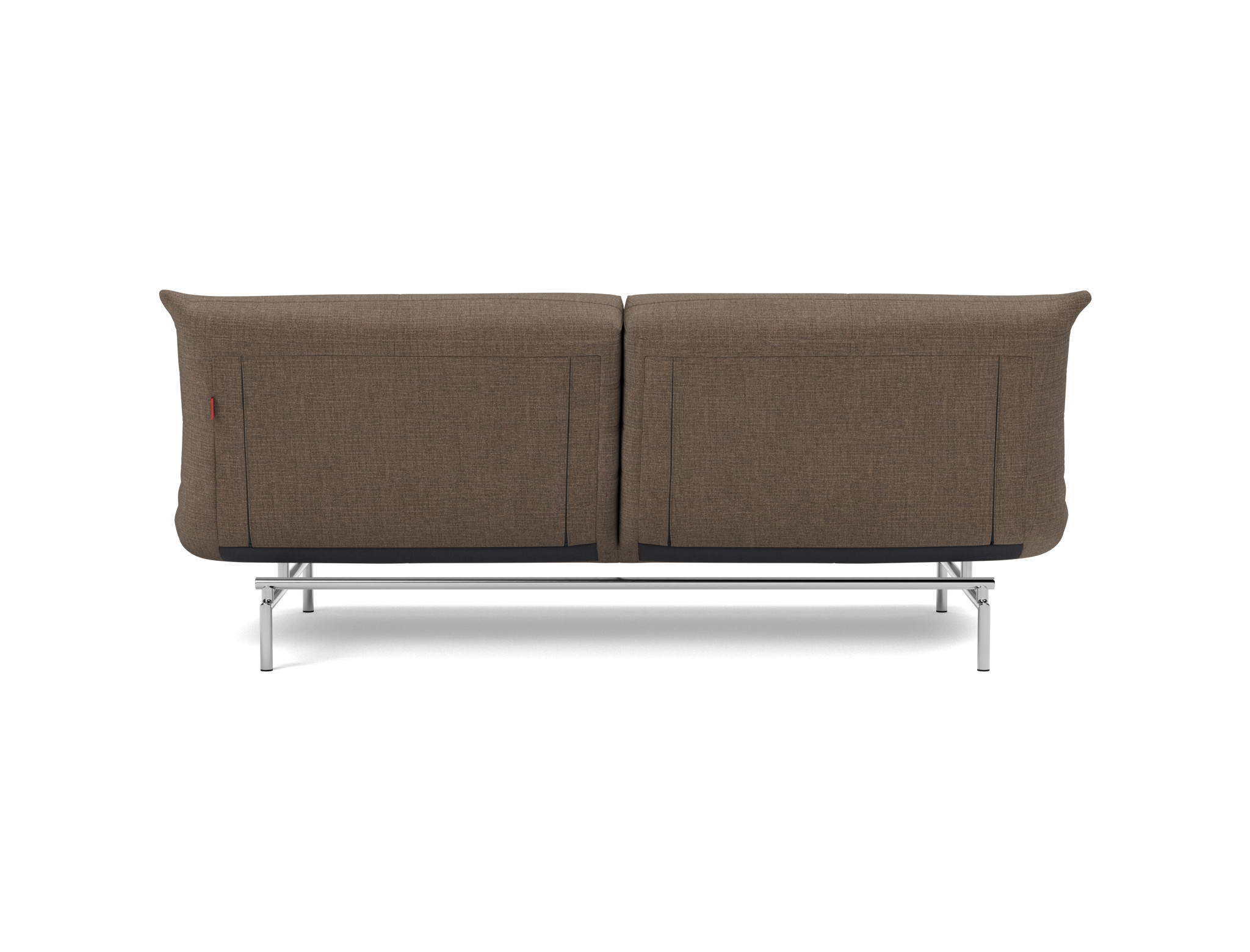 Schlafsofa Mikunjo Chenille Esina 411-Cedar-Brown