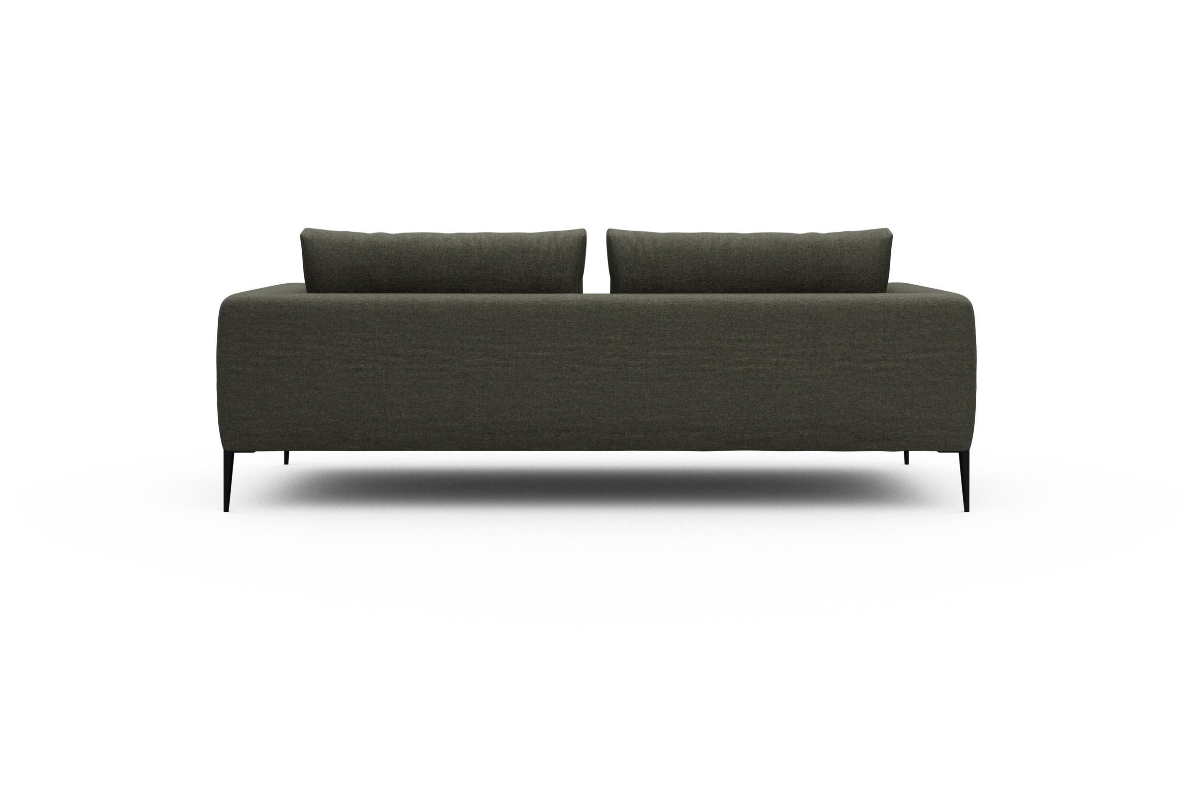 Sofa Paul 3-Sitzer Sama-Winter-Moss