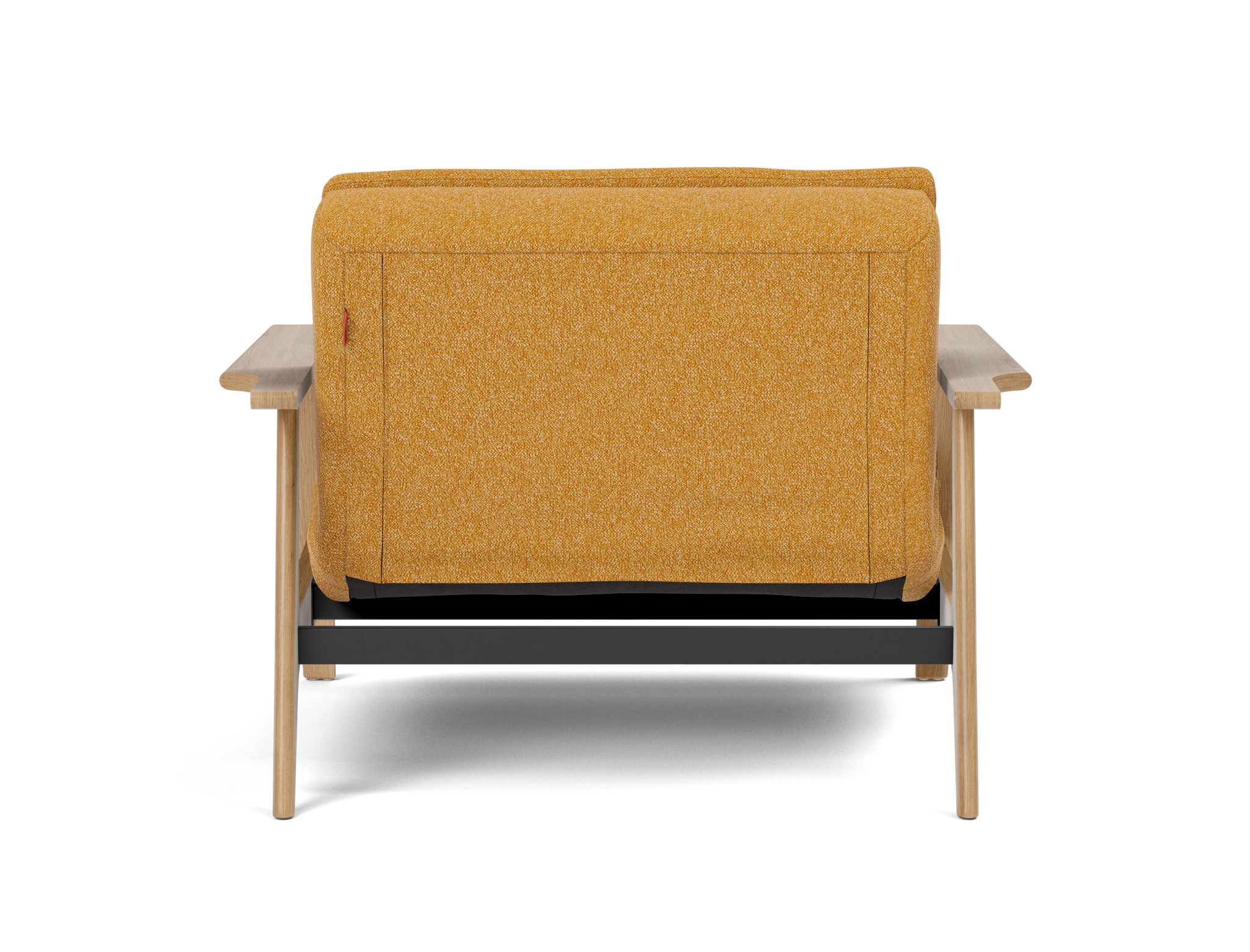 Sessel Dublexo Frej Boucle Skandi 536-Ochre