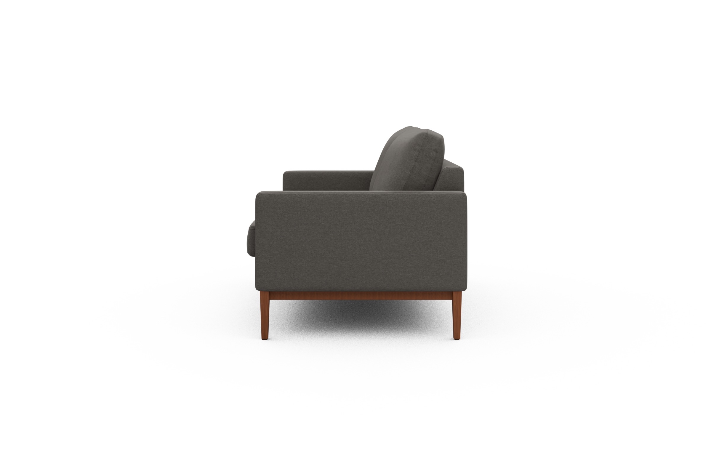 Sofa Bodo 2-Sitzer Satya-Taupe