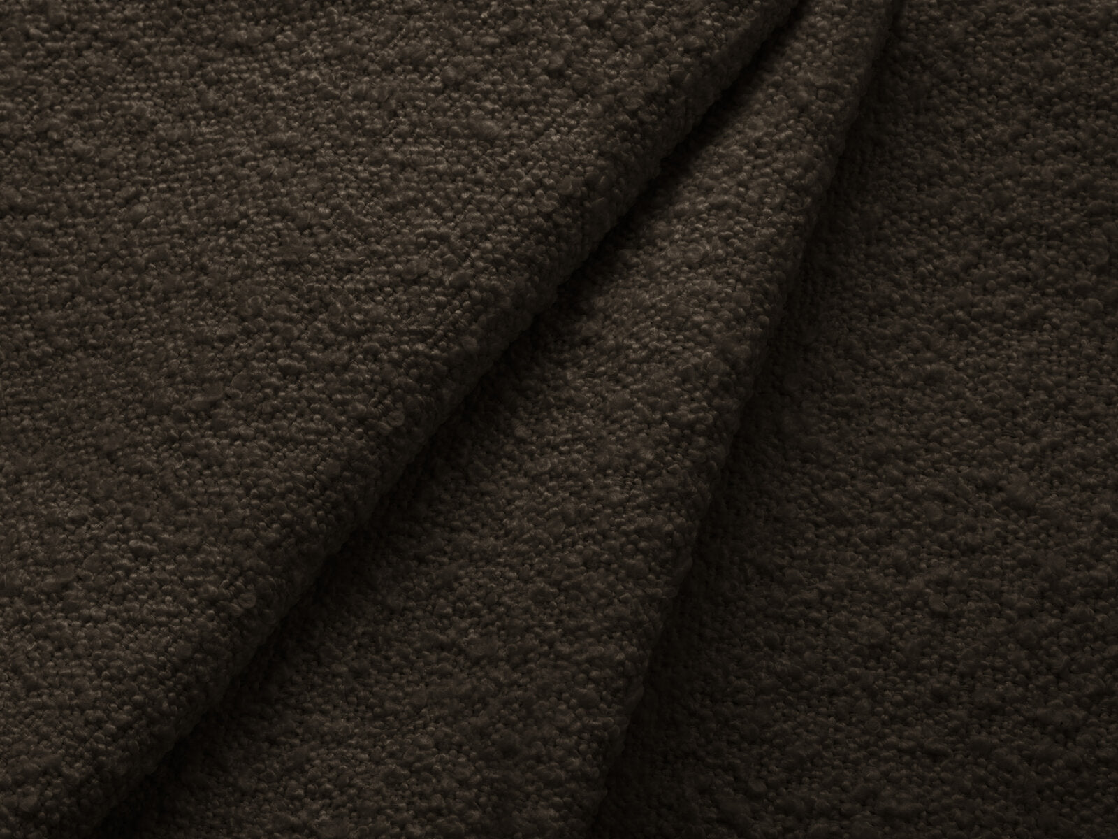 Micadoni Sessel Poppy Boucle Baloo Braun