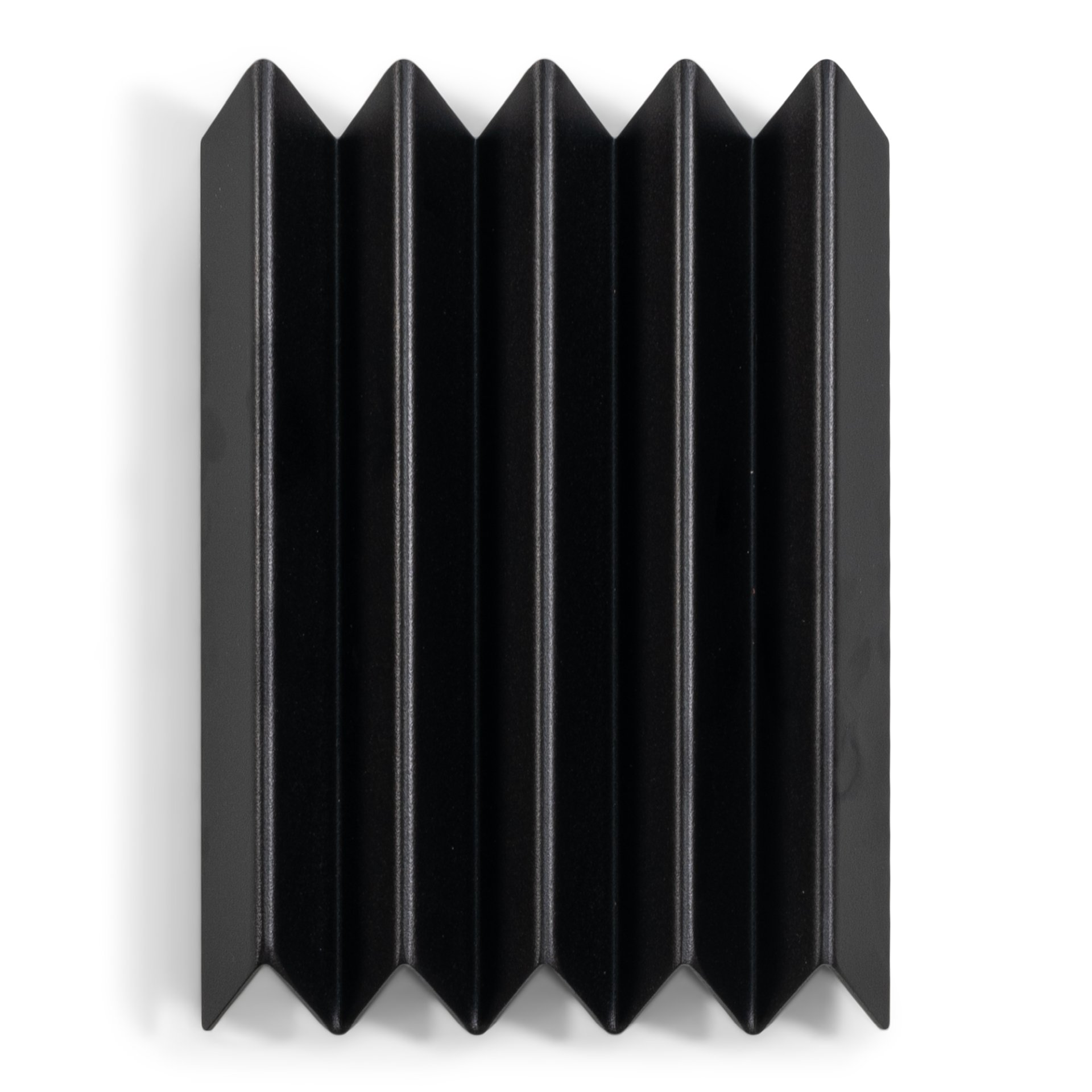 Spinder Design Wandgarderobe Sensu Medium Schwarz