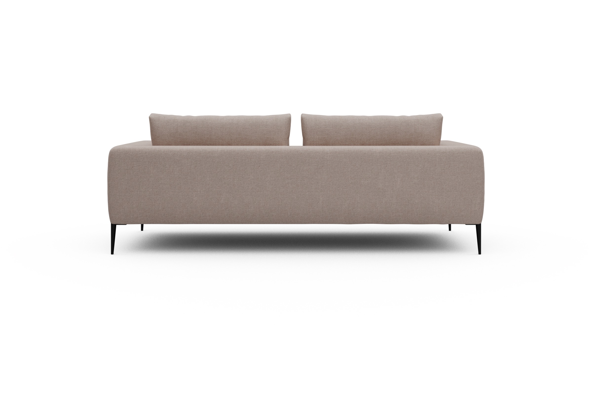 Sofa Paul 3-Sitzer Weda-Sand