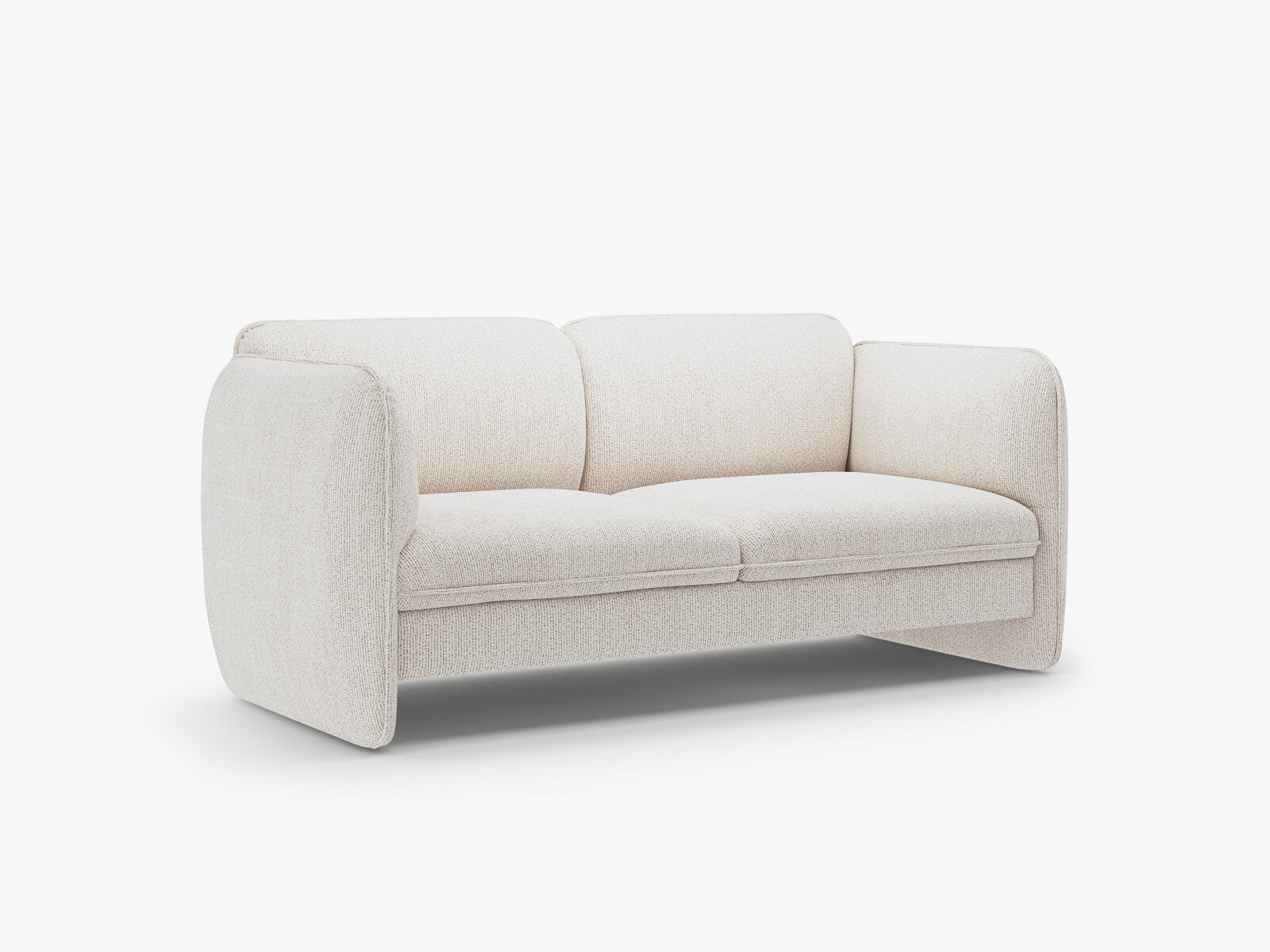 Micadoni Georgia Sofa 2-Sitzer