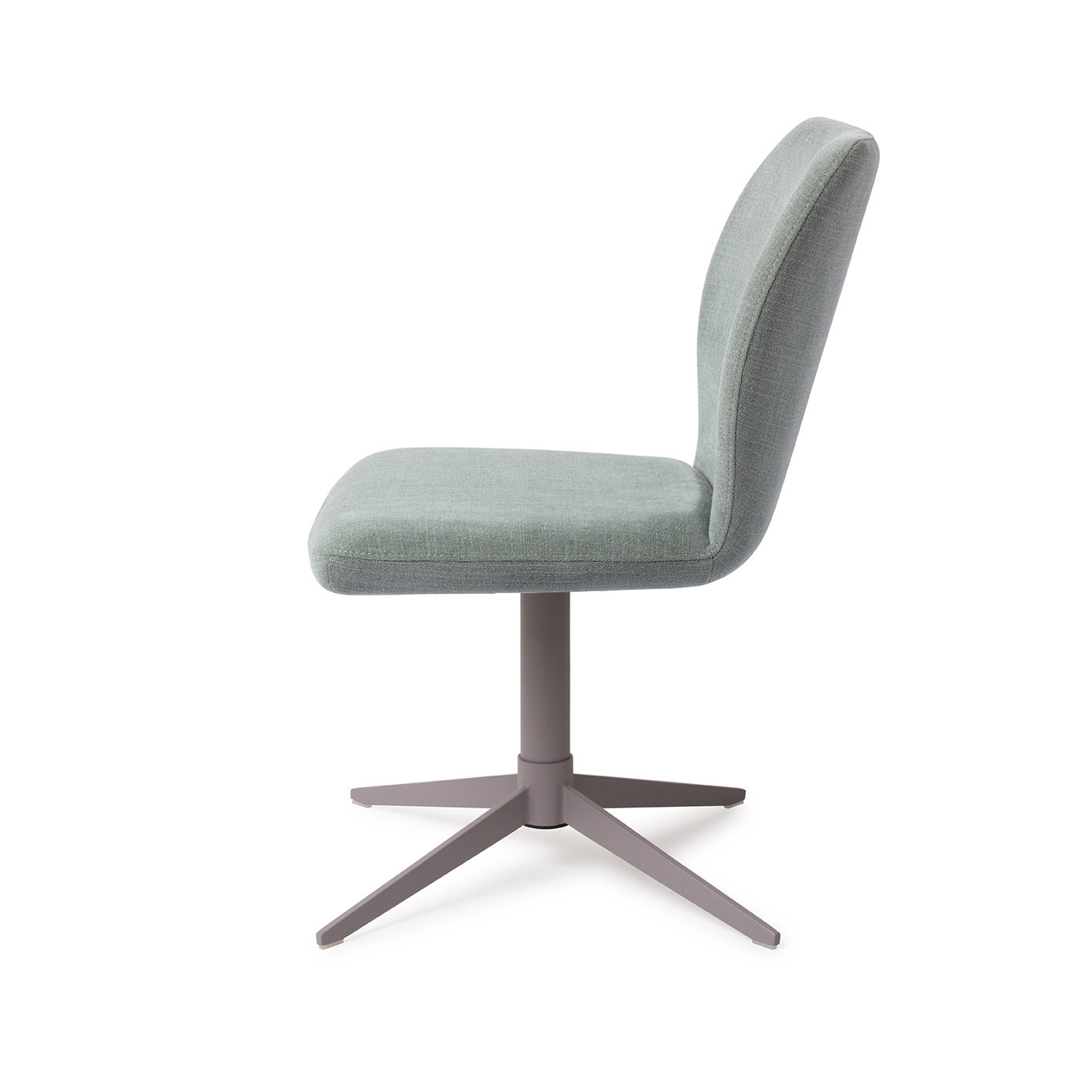 Jesper Home Esszimmerstuhl Ikata Breezy Blue Quad Grau