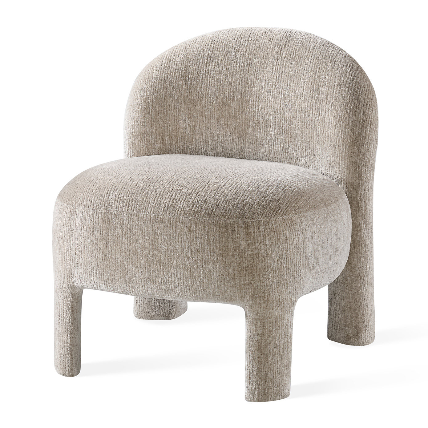 Jesper Home Sessel Launo Limestone