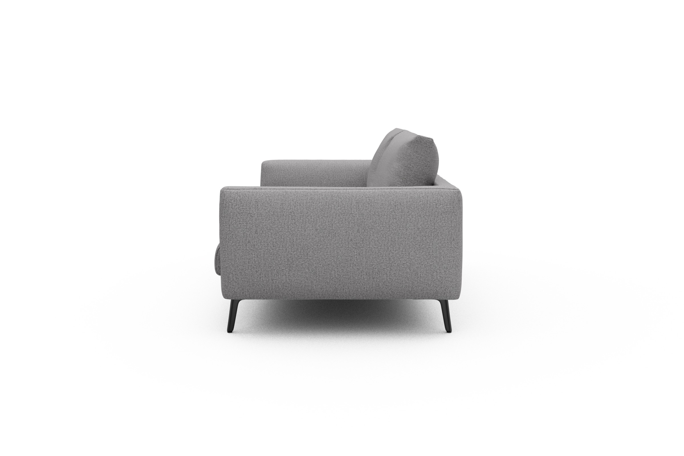 Sofa Karl 2-5-Sitzer Sama-Grey