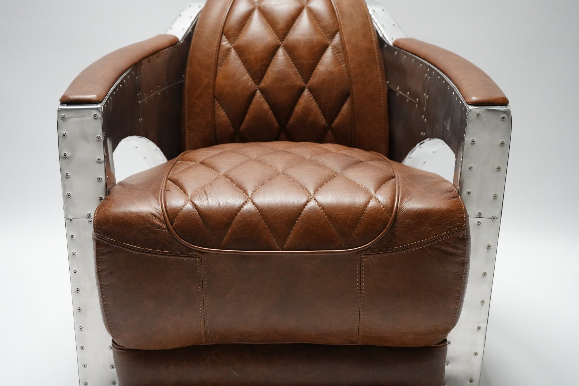 Vintage Sessel Neo Vintage-Cigar