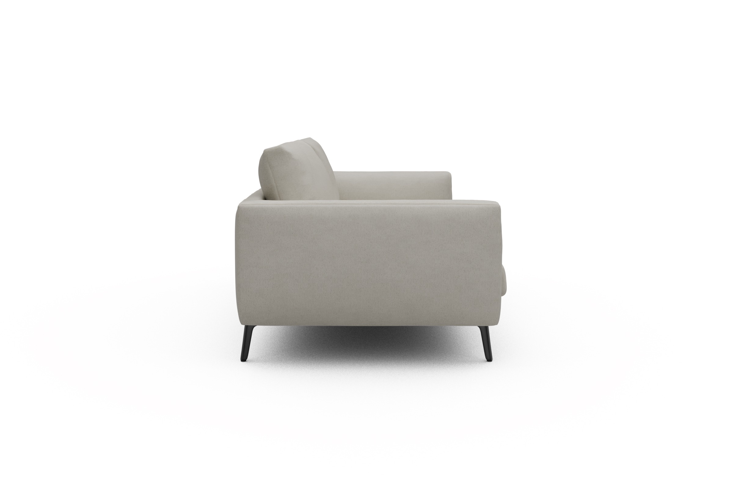Sofa Karl 3-Sitzer Denari-Clean-Beige