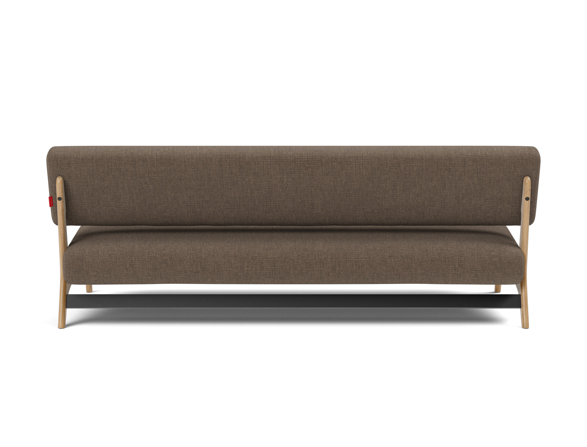 Tagesbett Nolis Chenille Esina 411-Cedar-Brown
