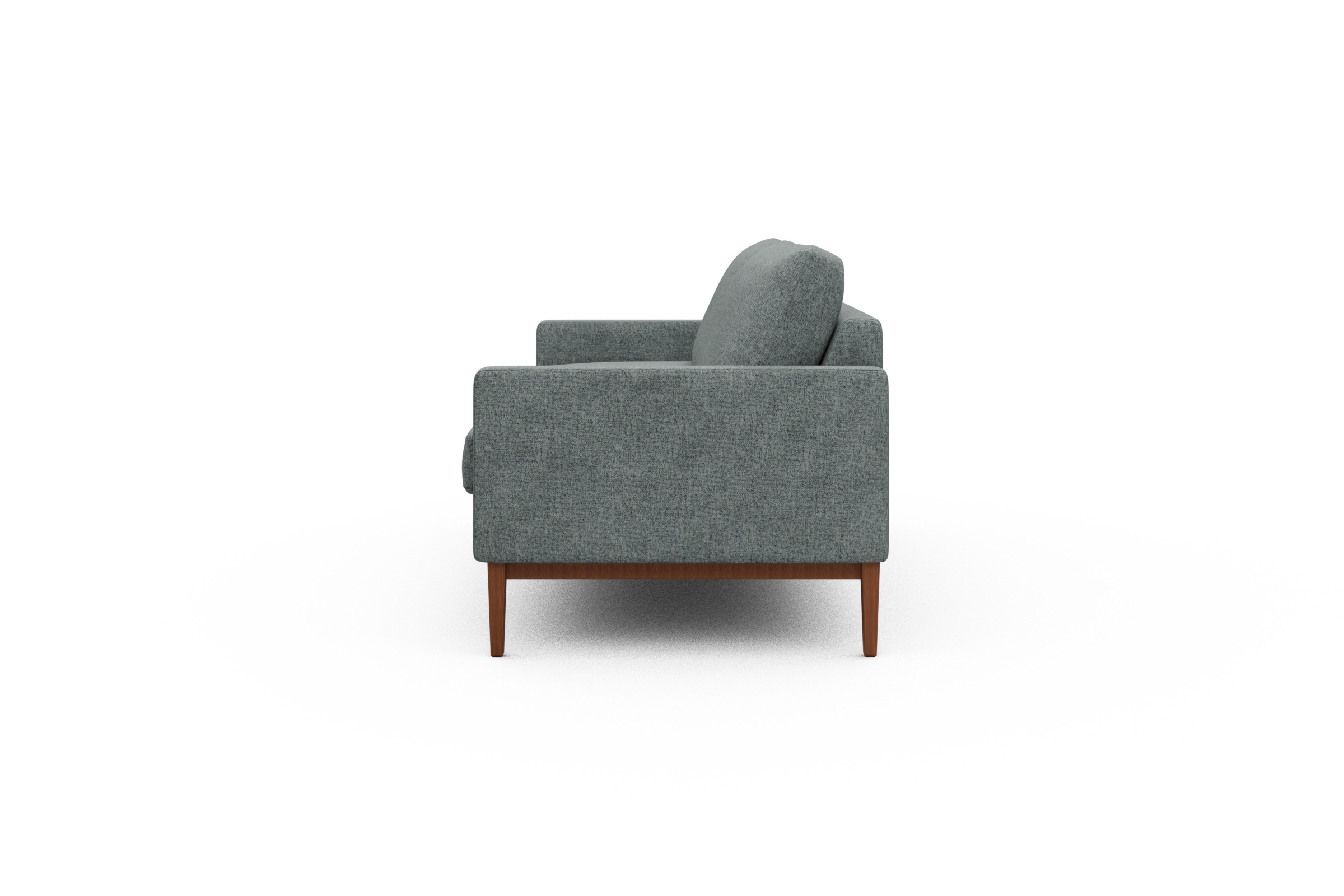 Sofa Bodo 2,5-Sitzer Casone-Light-Mixed-Green
