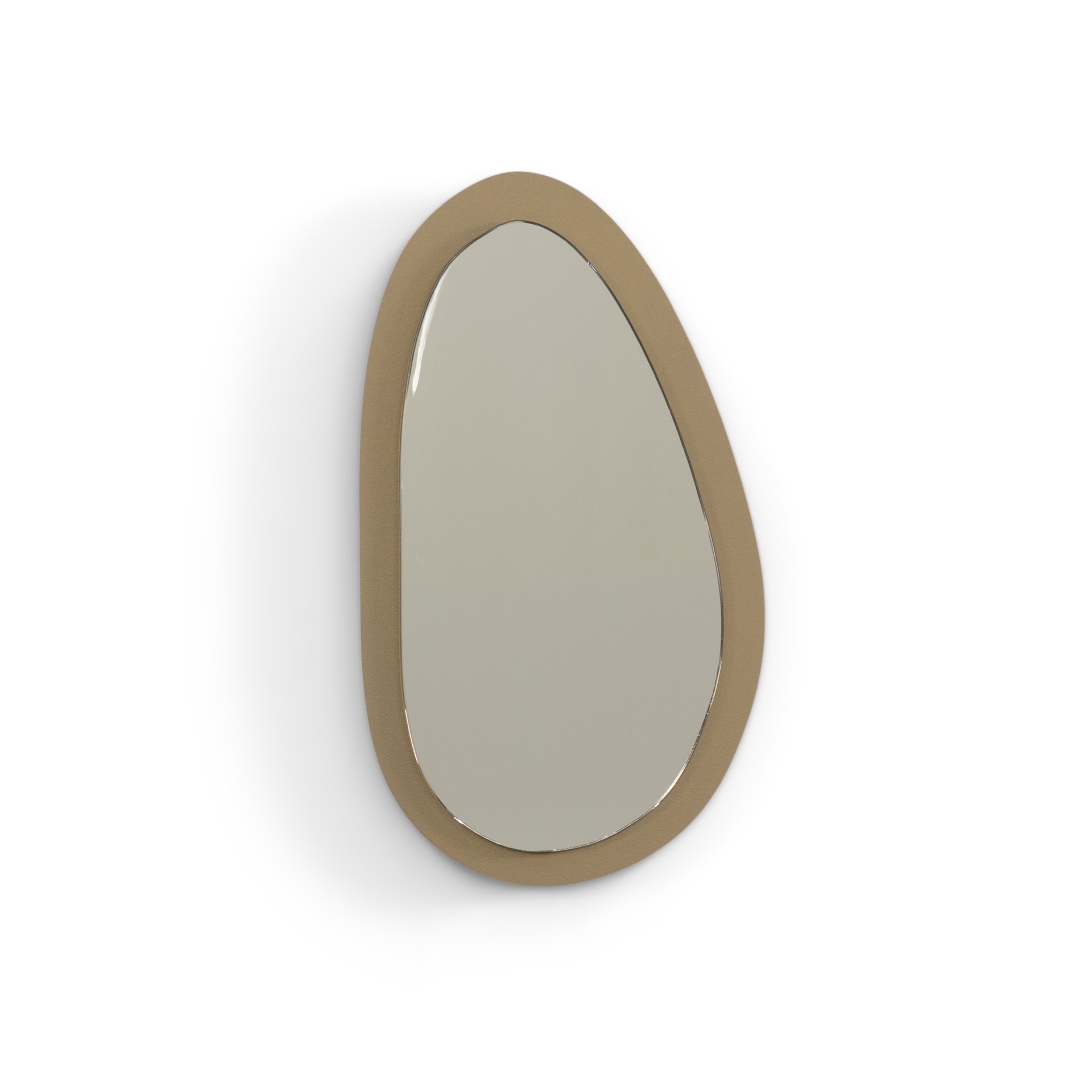 Spinder Design Spiegel Pipa Top Champagne
