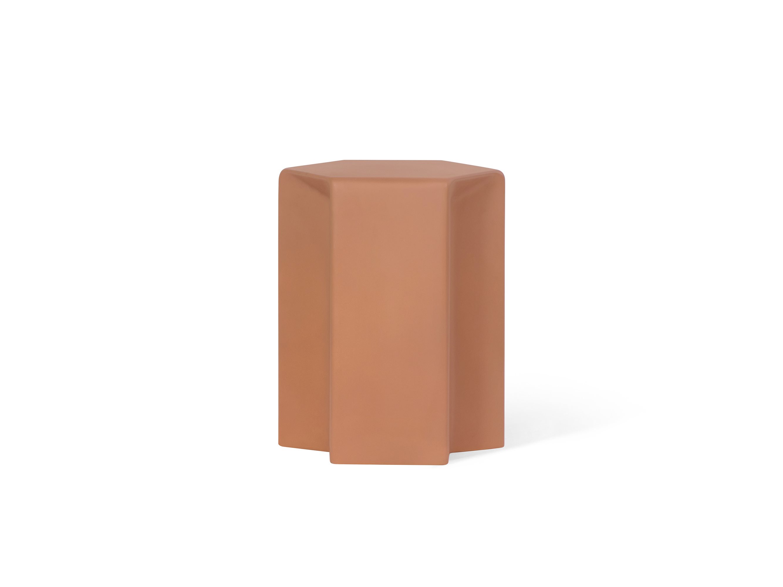Jesper Home Beistelltisch Soka Peachstone