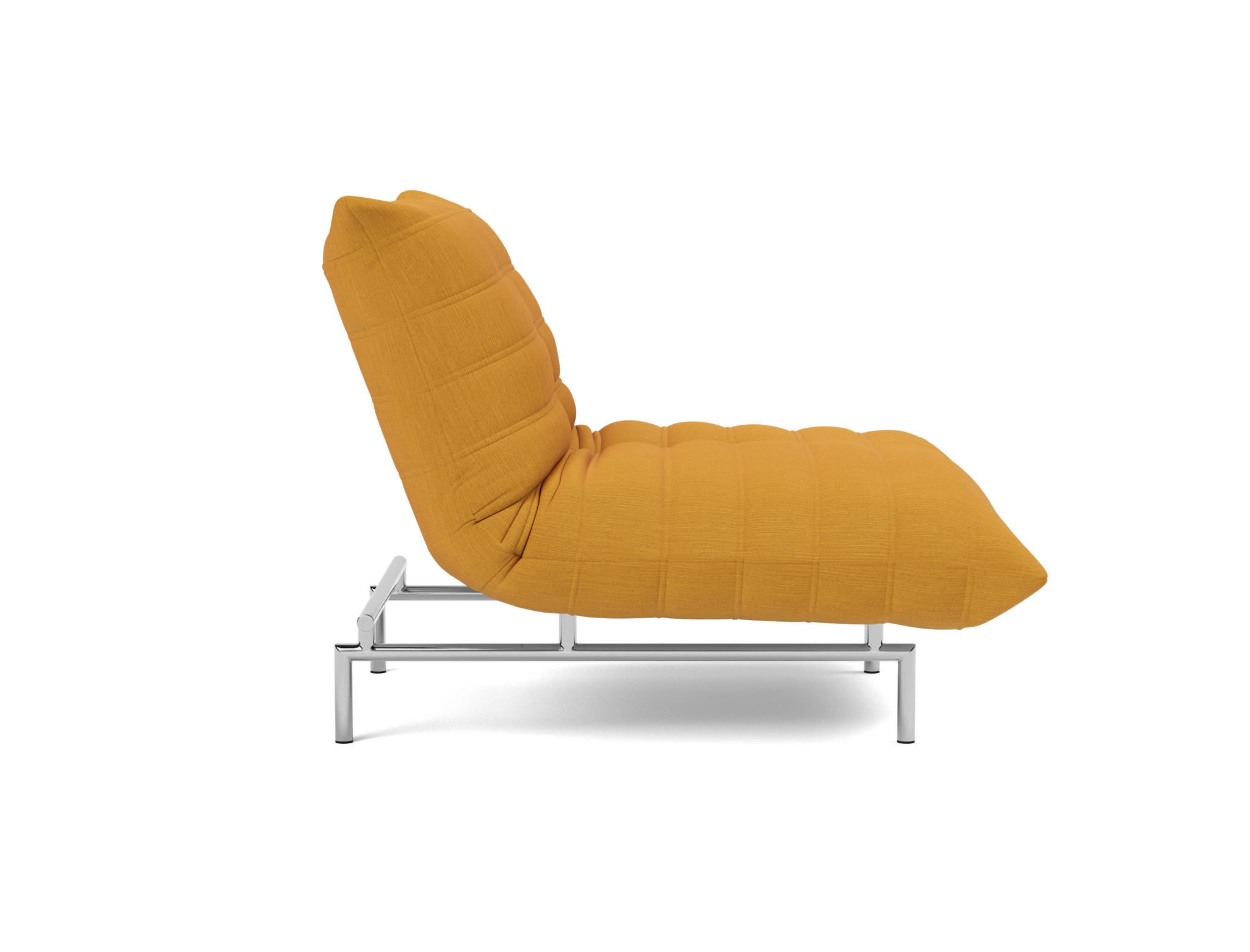 Sessel Mikunjo Flachgewebe Elegance 507-Burned-Curry
