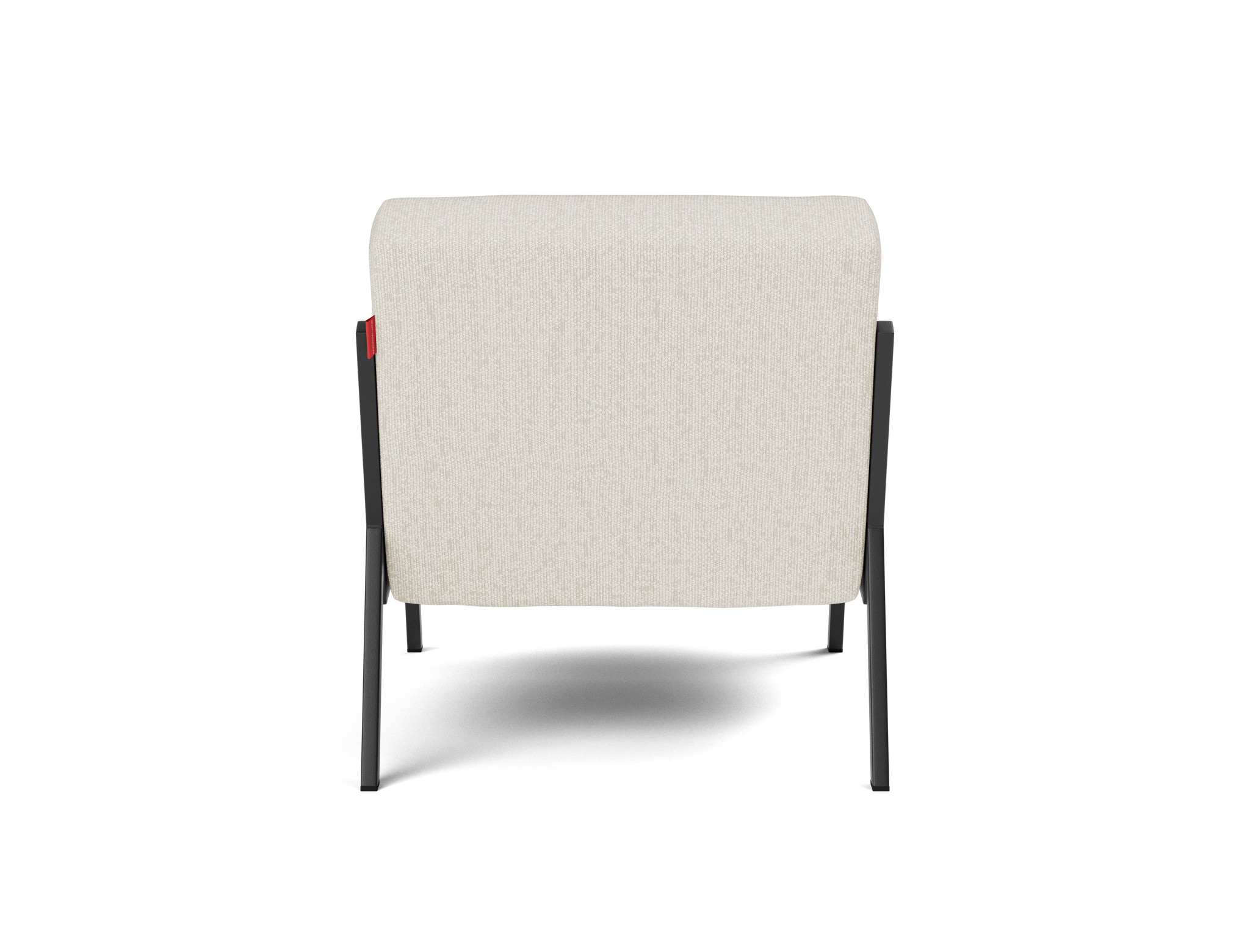 Sessel Vikko Boucle Skandi 531-Off-White