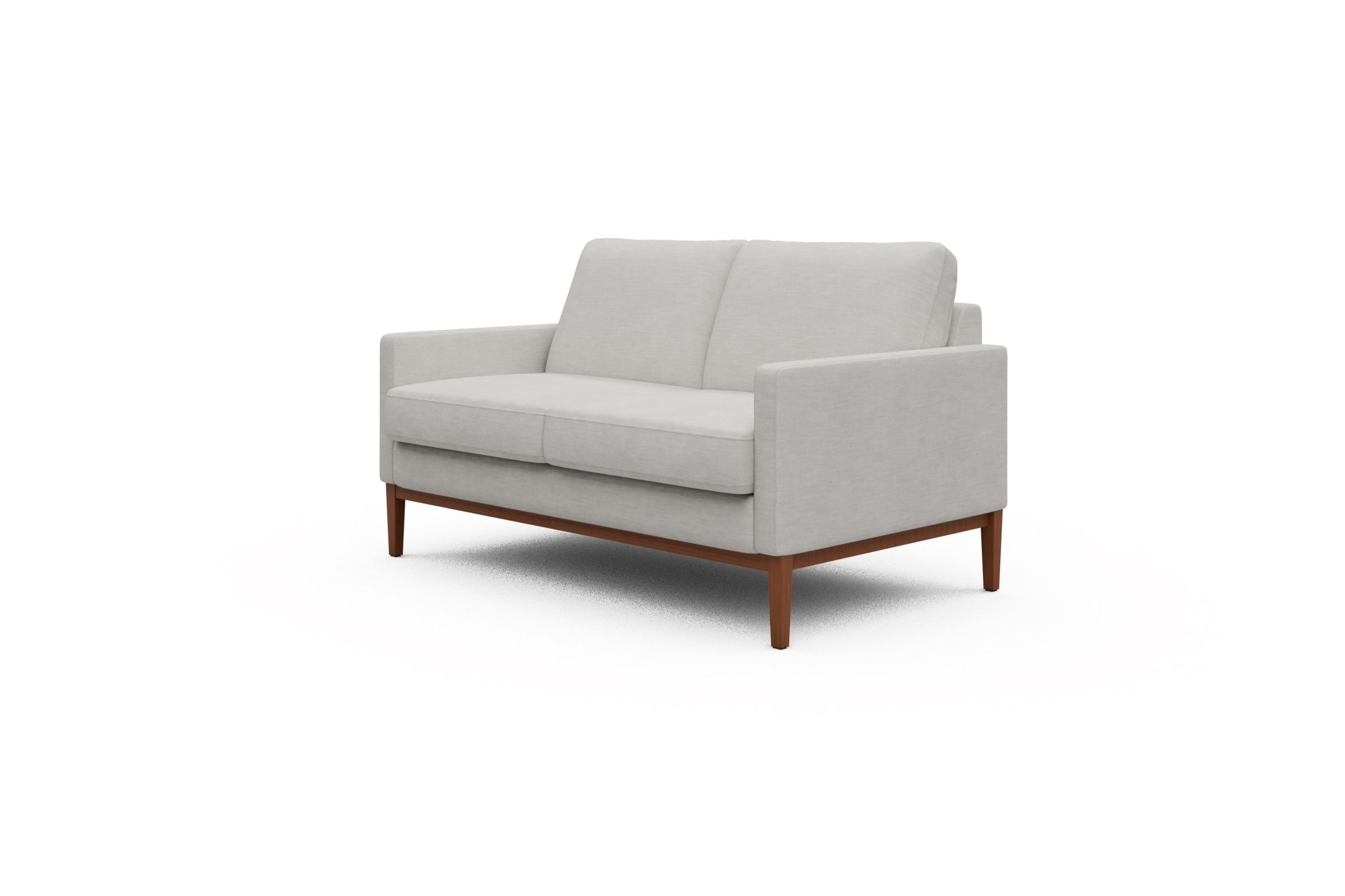 Sofa Bodo 2-Sitzer Vivus-Dusty-Off-White