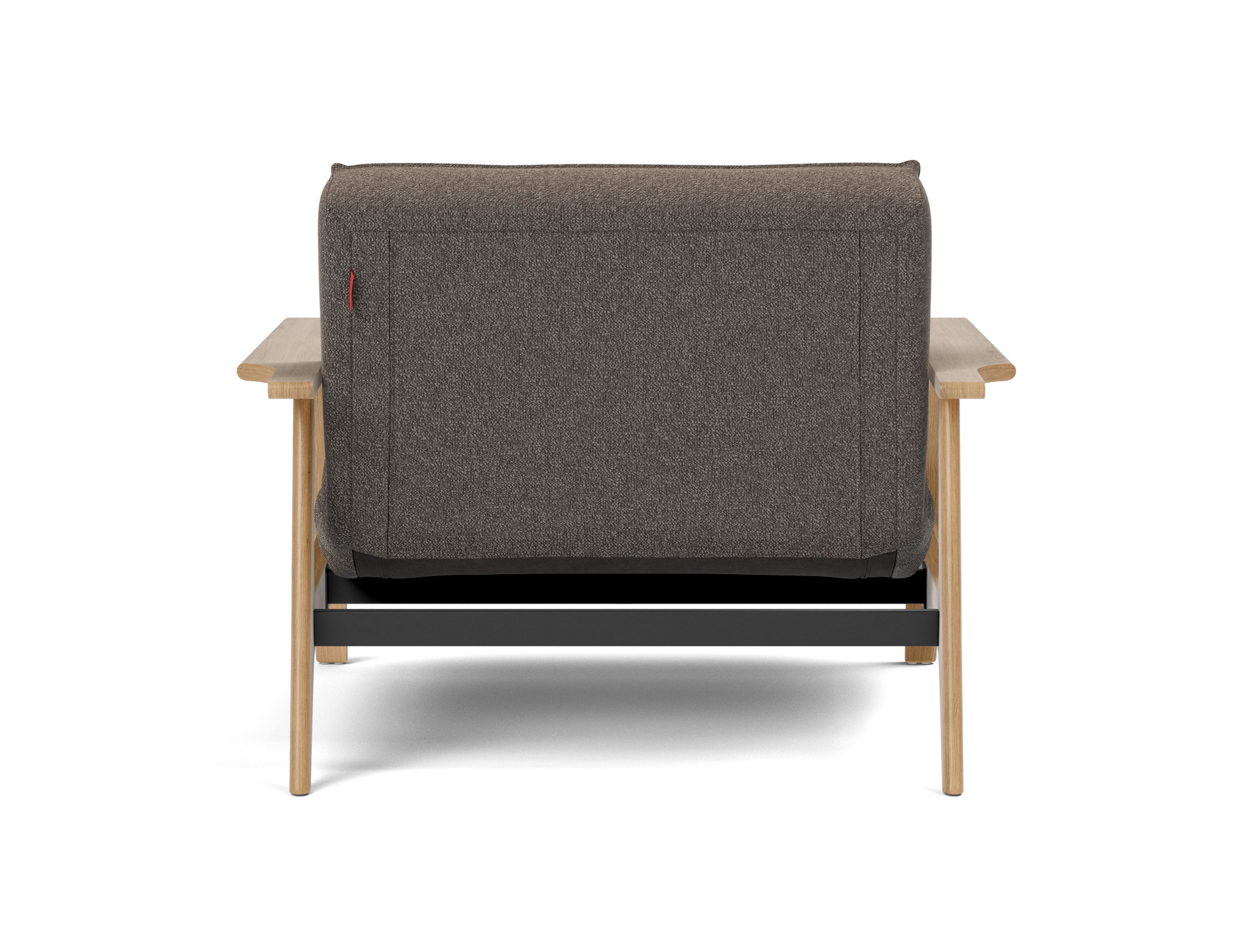 Sessel Splitback Frej Boucle Skandi 530-Taupe