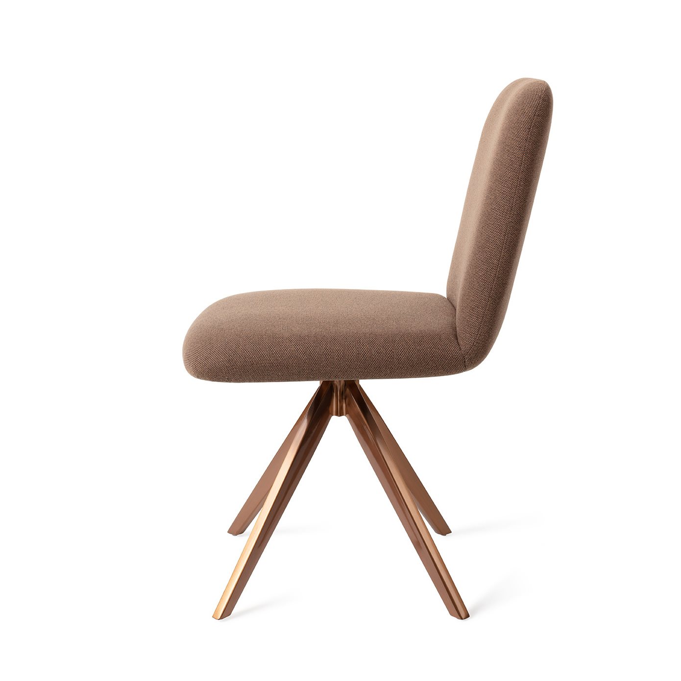 Jesper Home Esszimmerstuhl Taiwa Rustic-Rye Turn Rosa