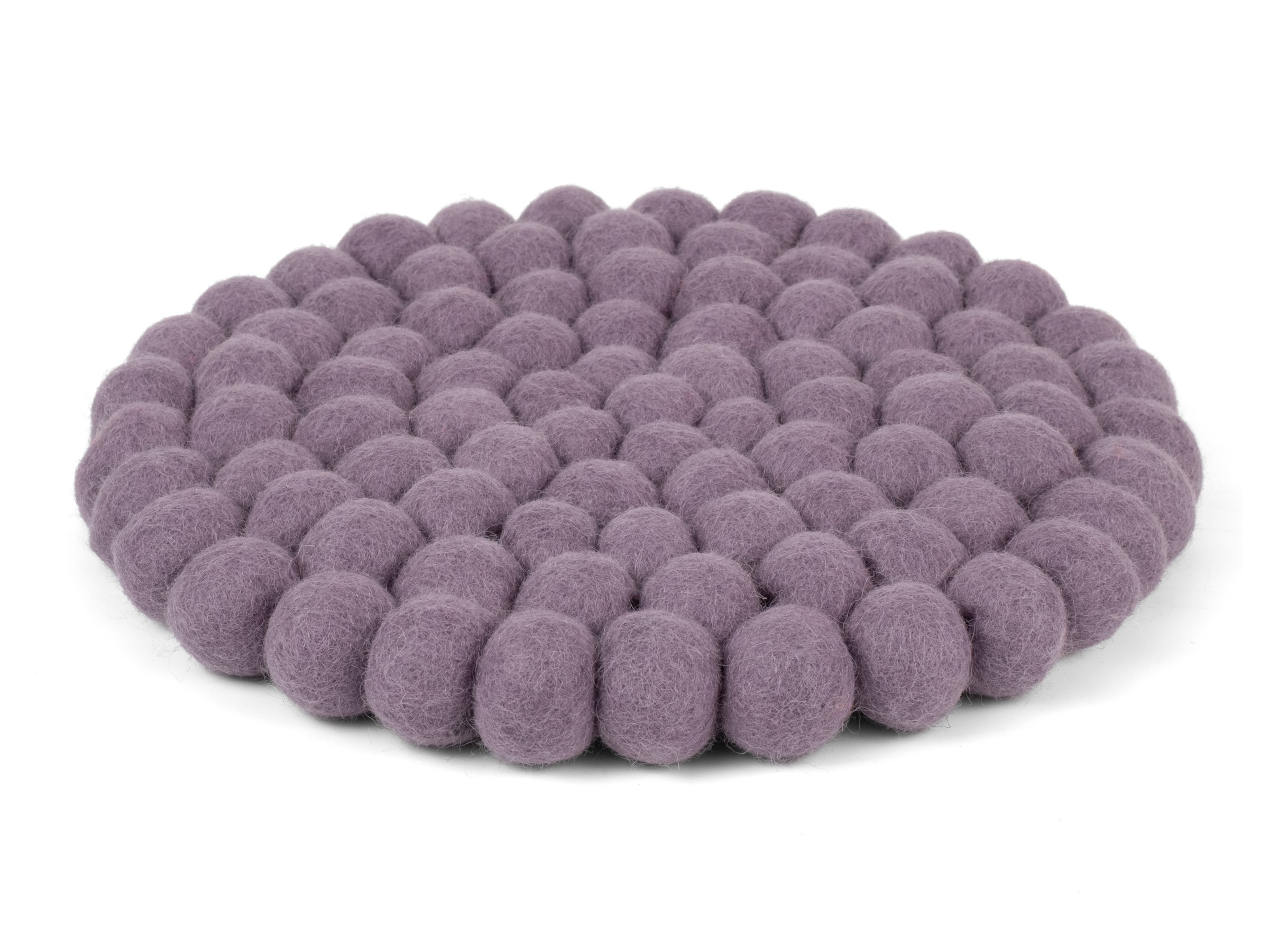 myfelt Tove Topfuntersetzer Fliedergrau Ø 20 cm