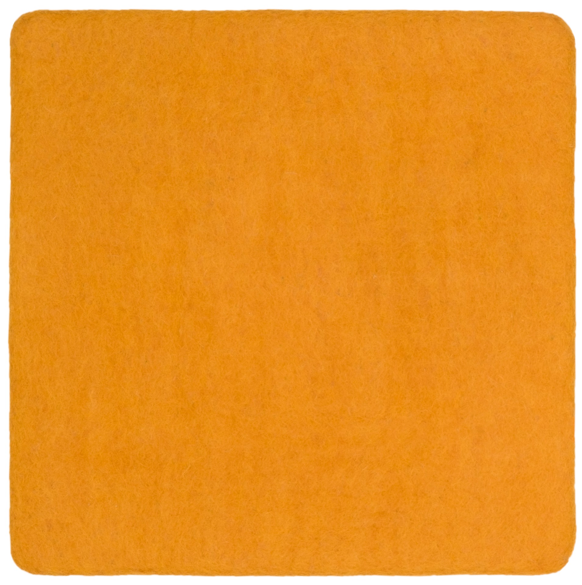 moebelfaktor Risa - Flache Sitzauflage quadratisch myfelt