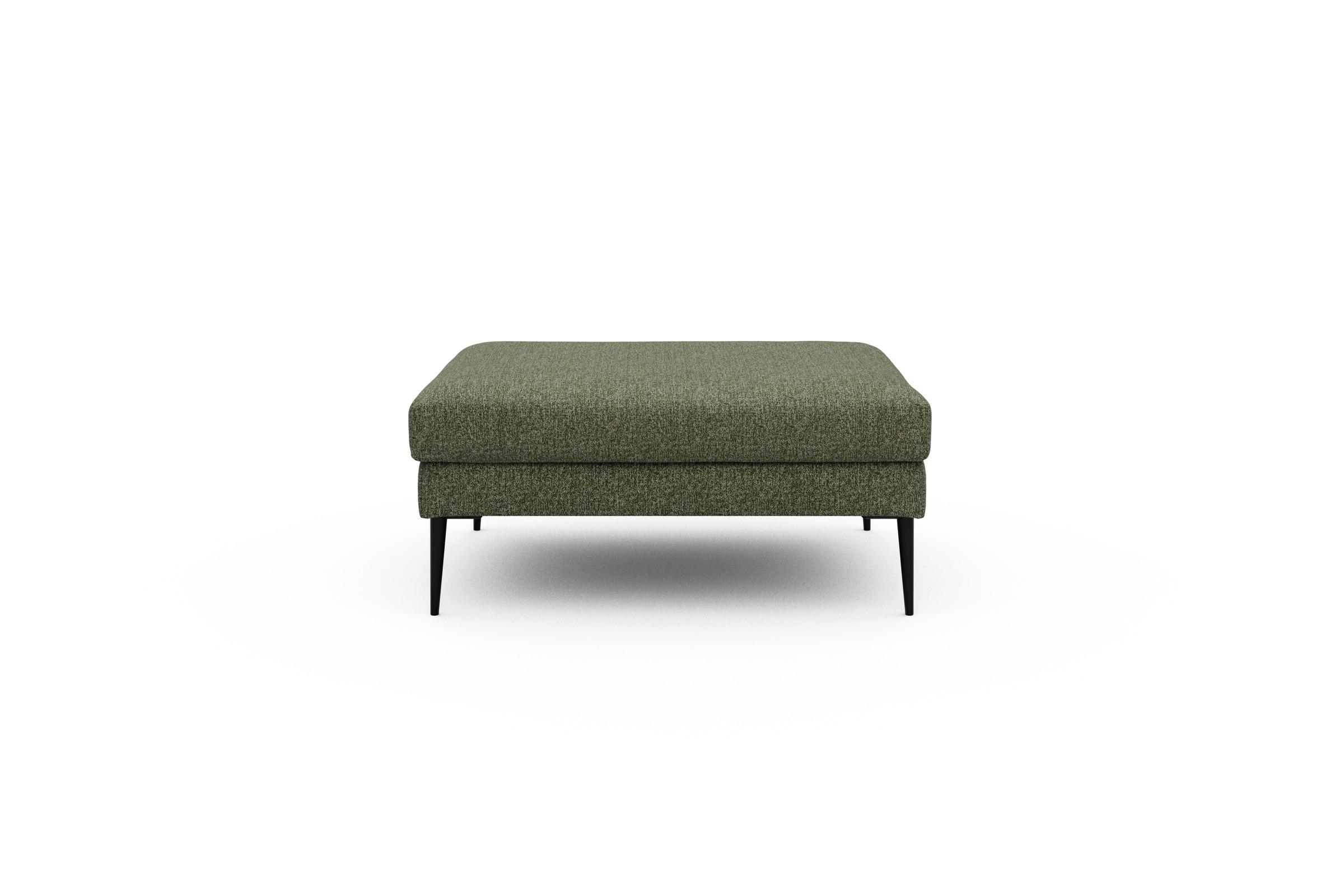 Skandi Home Ottomane Paul Carreno-Vivid-Green moebelfaktor