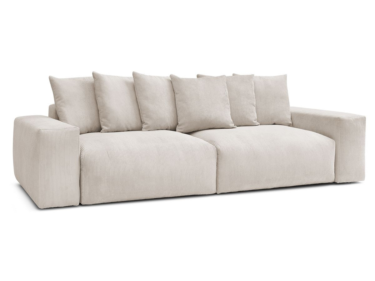 Bobochic Voltaire Sofa 4-Sitzer 320 × 124 cm
