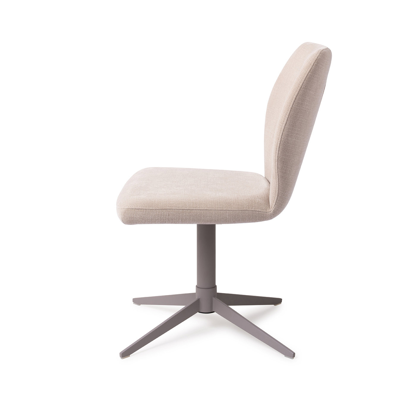 Jesper Home Esszimmerstuhl Ikata Sand Strand Quad Grau