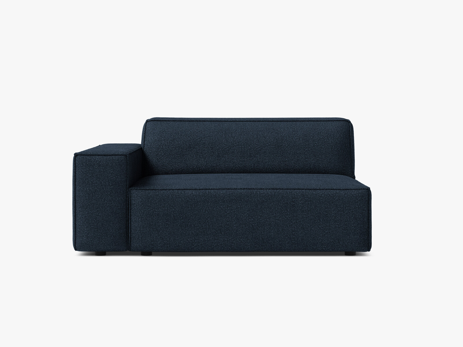 Micadoni Jodie Sofamodul XL Links Boucle Baloo Dunkelblau