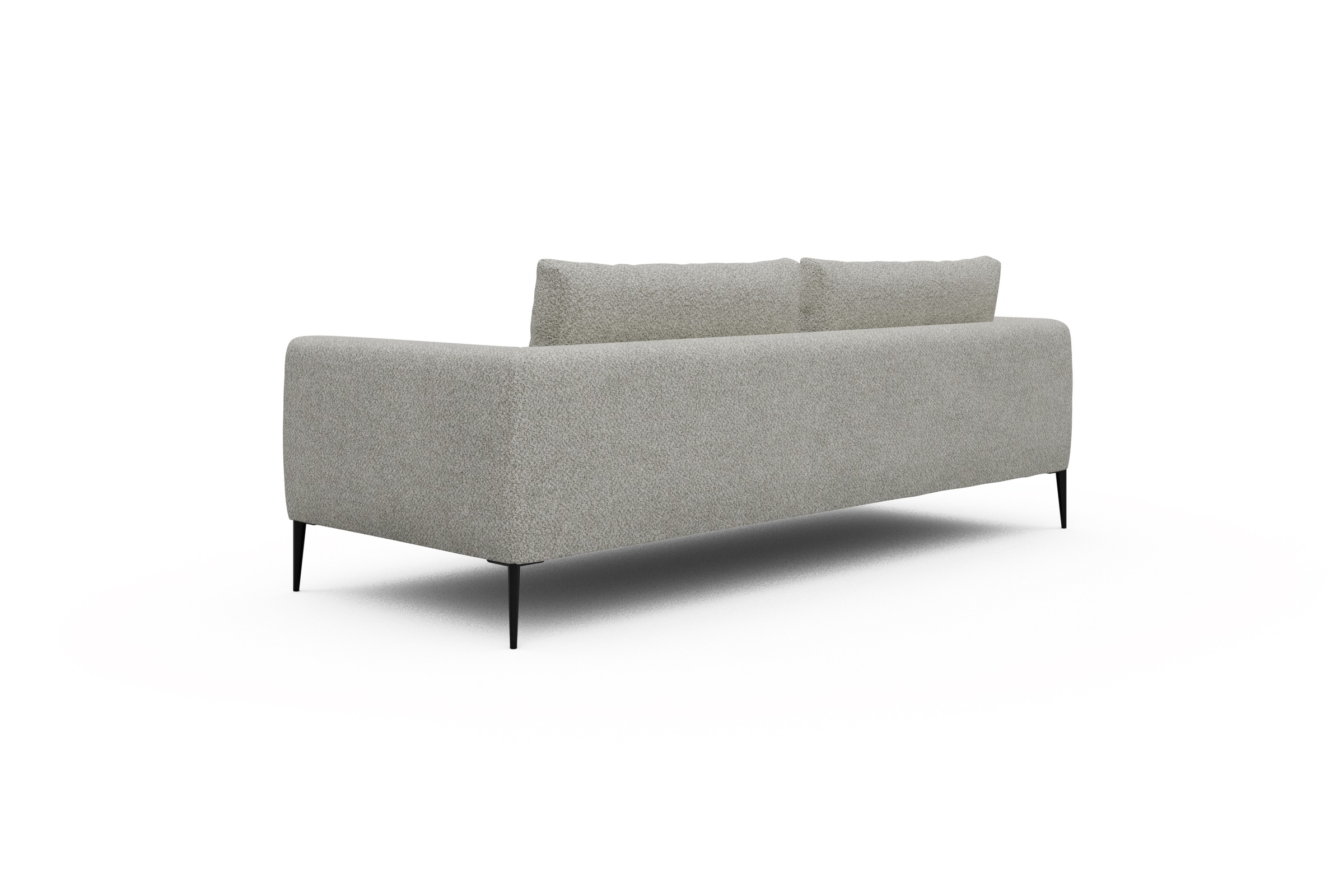 Sofa Paul 3-Sitzer Vanora-Warm-Sand