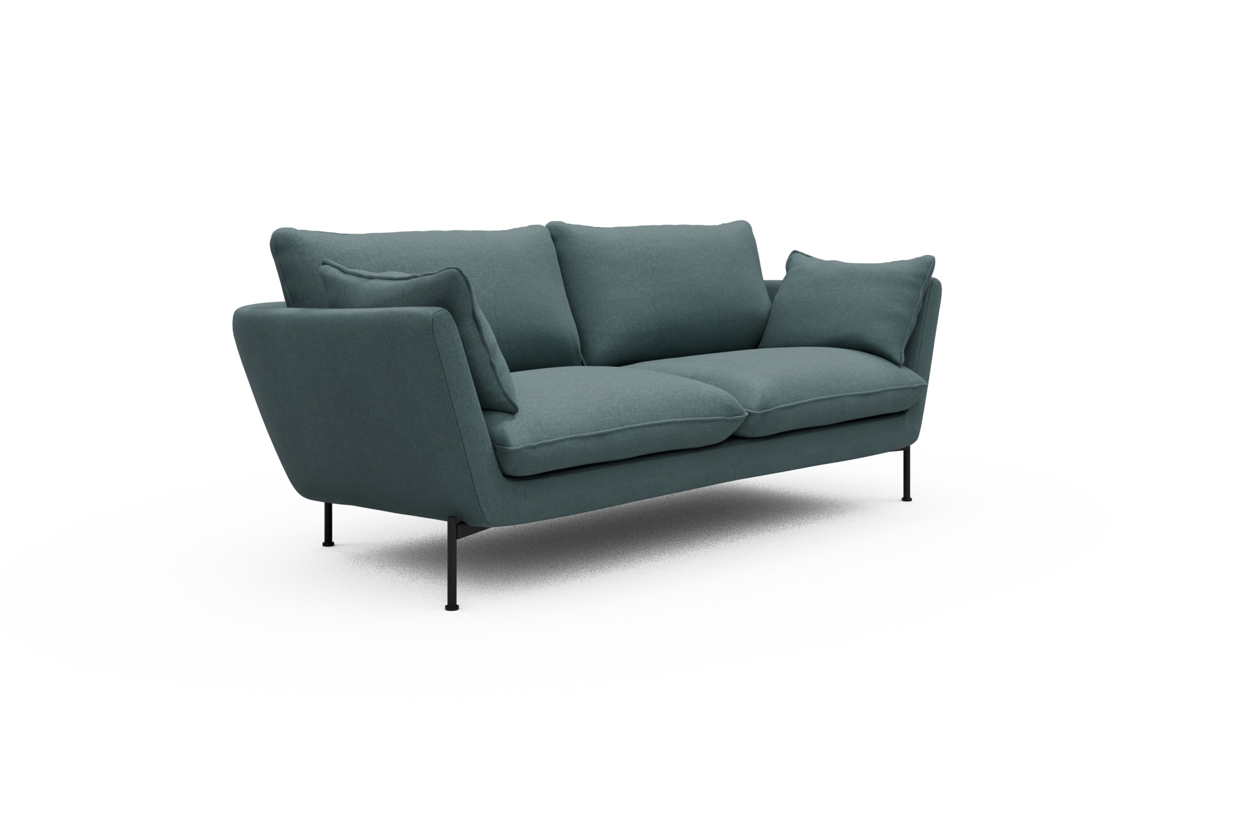 Sofa Anton 2-Sitzer Satya-Niagara