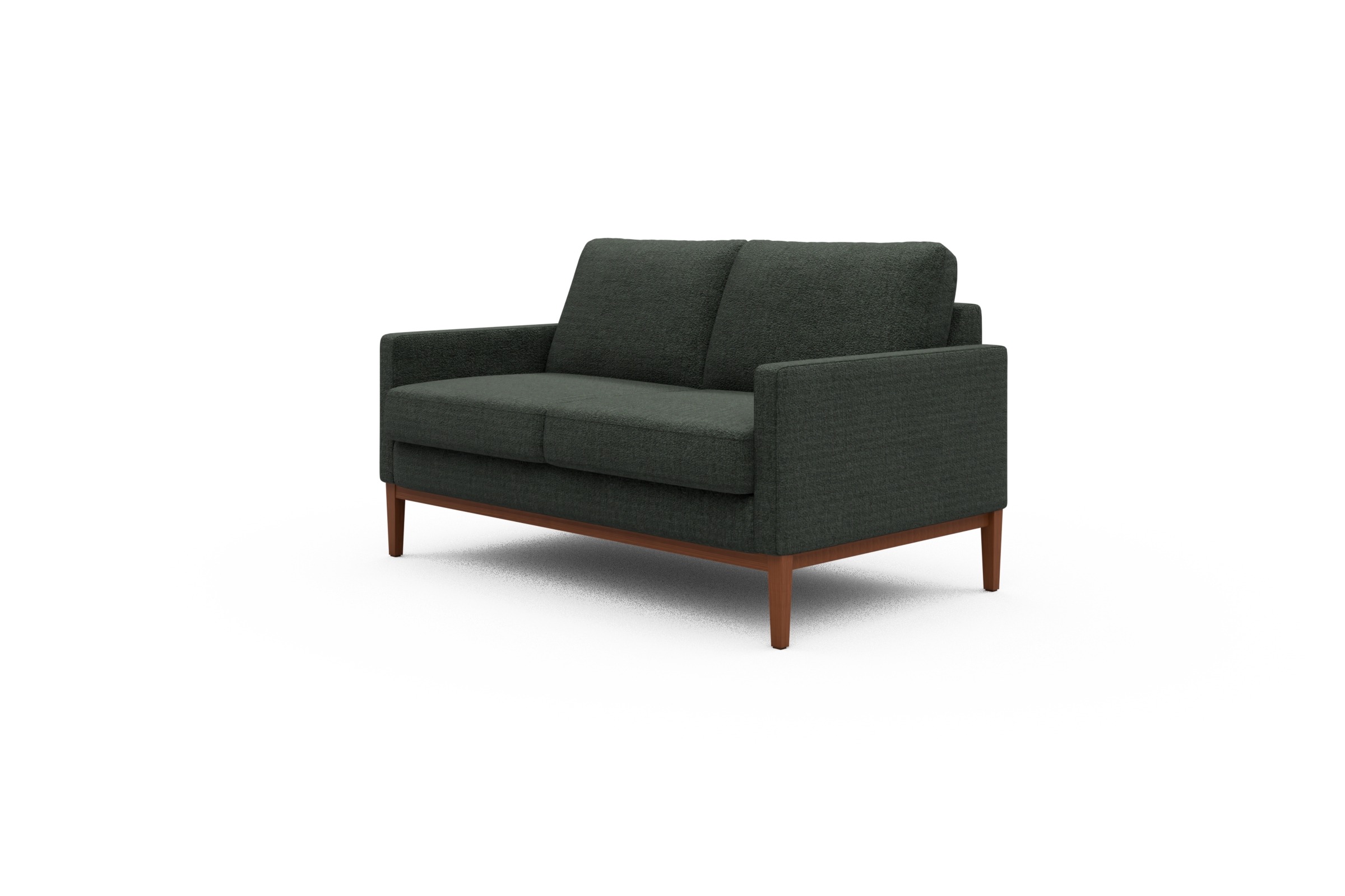 Sofa Bodo 2-Sitzer Aivi-Pine-Green