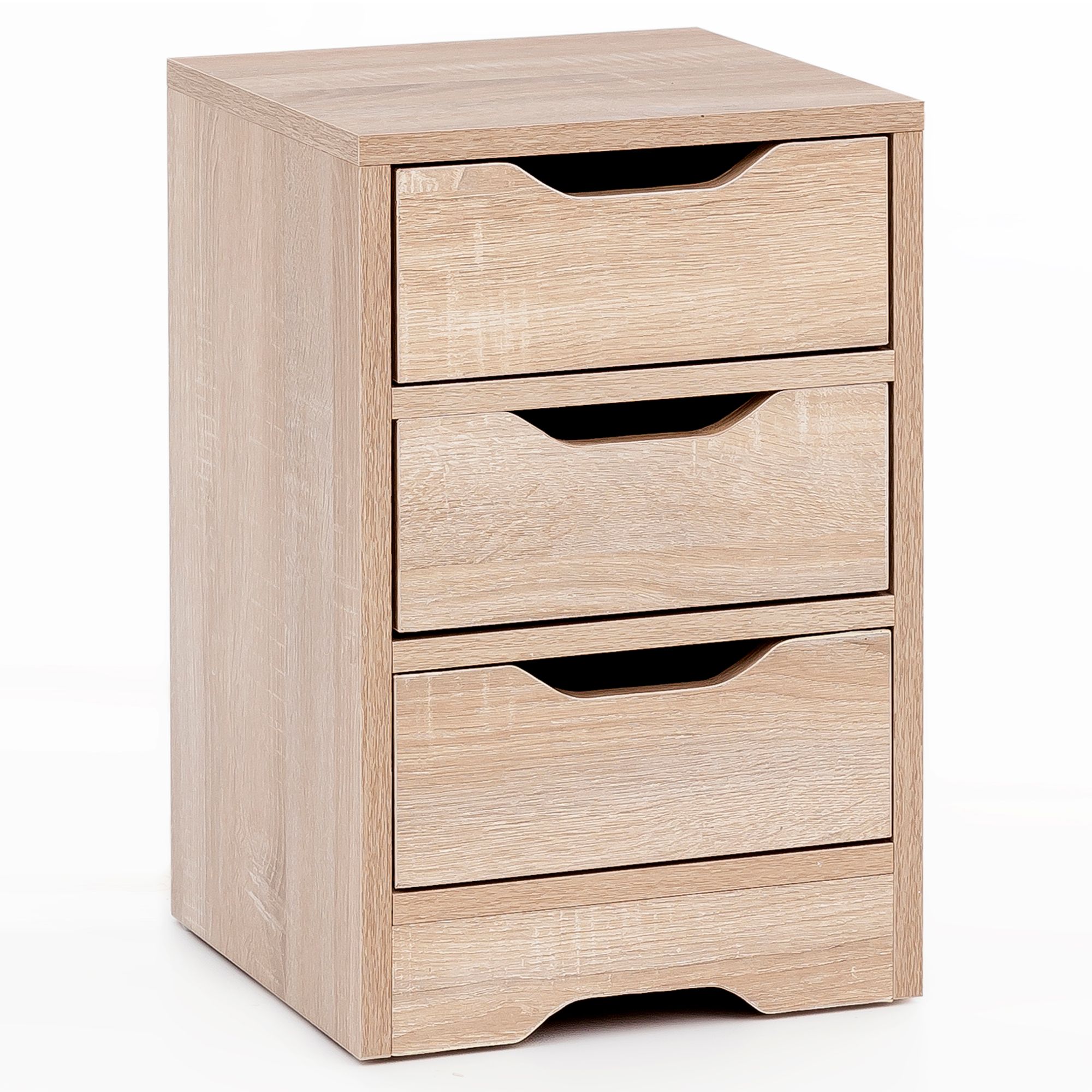 Nachttisch Herning Sonoma 31 × 31 × 49 cm