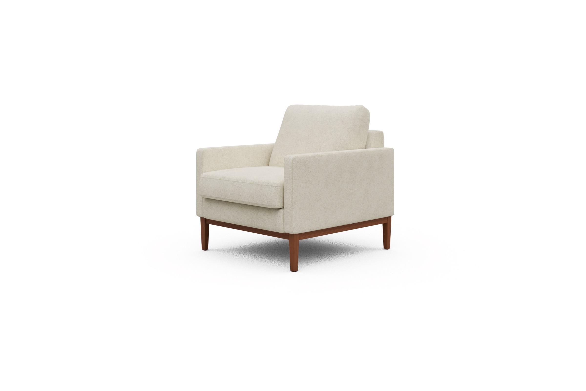 Sessel Bodo Boucle-Off-White