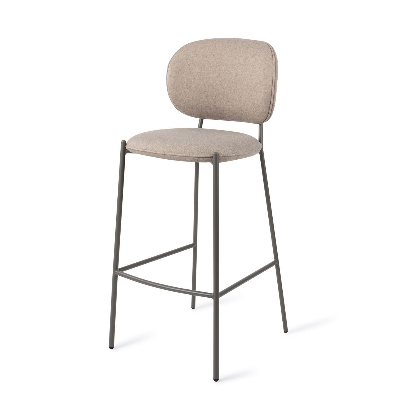 Jesper Home Barhocker Yoichi Solar-Sand Tresenhöhe (65cm)