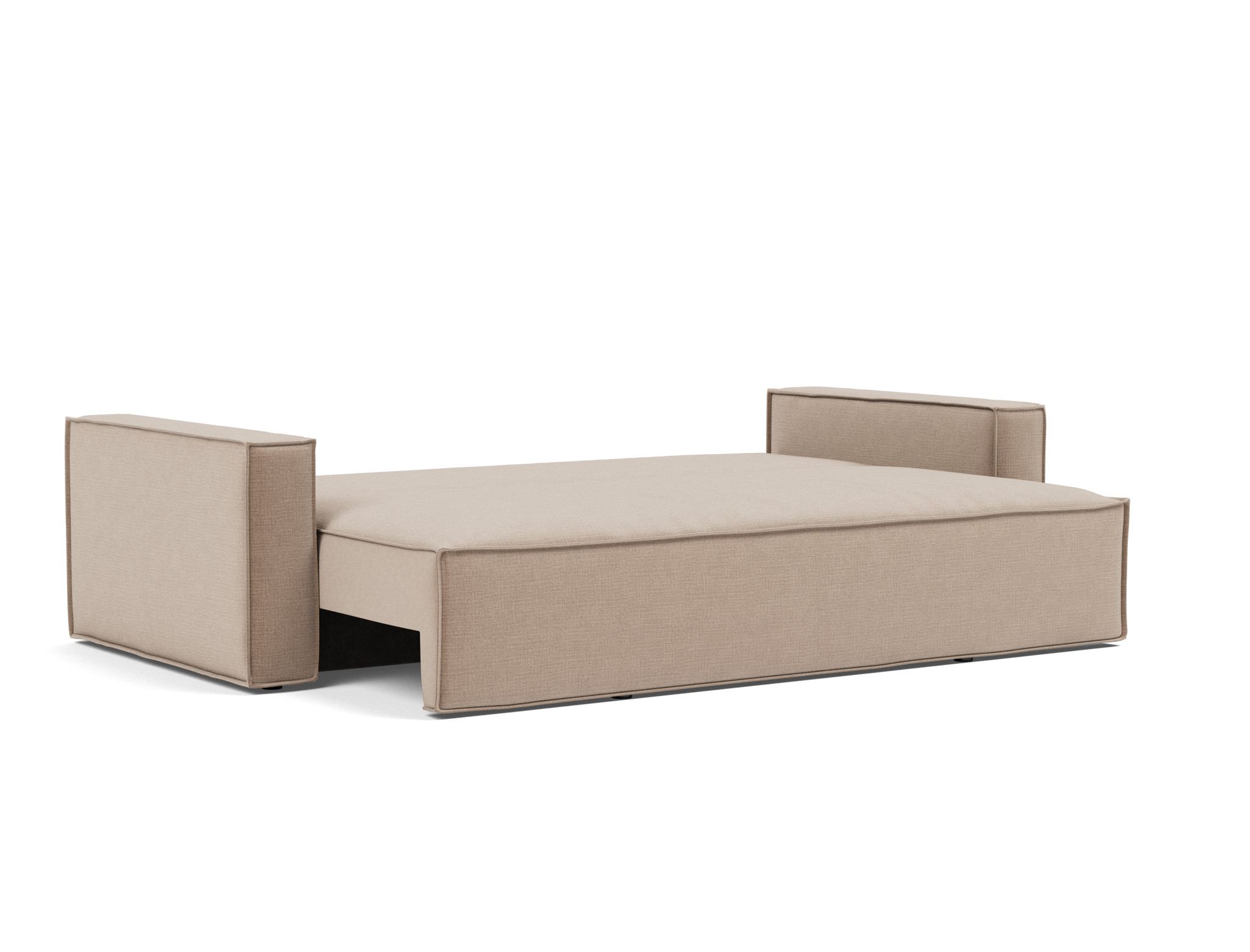 Schlafsofa Newilla Chenille Esina 417-Mocha